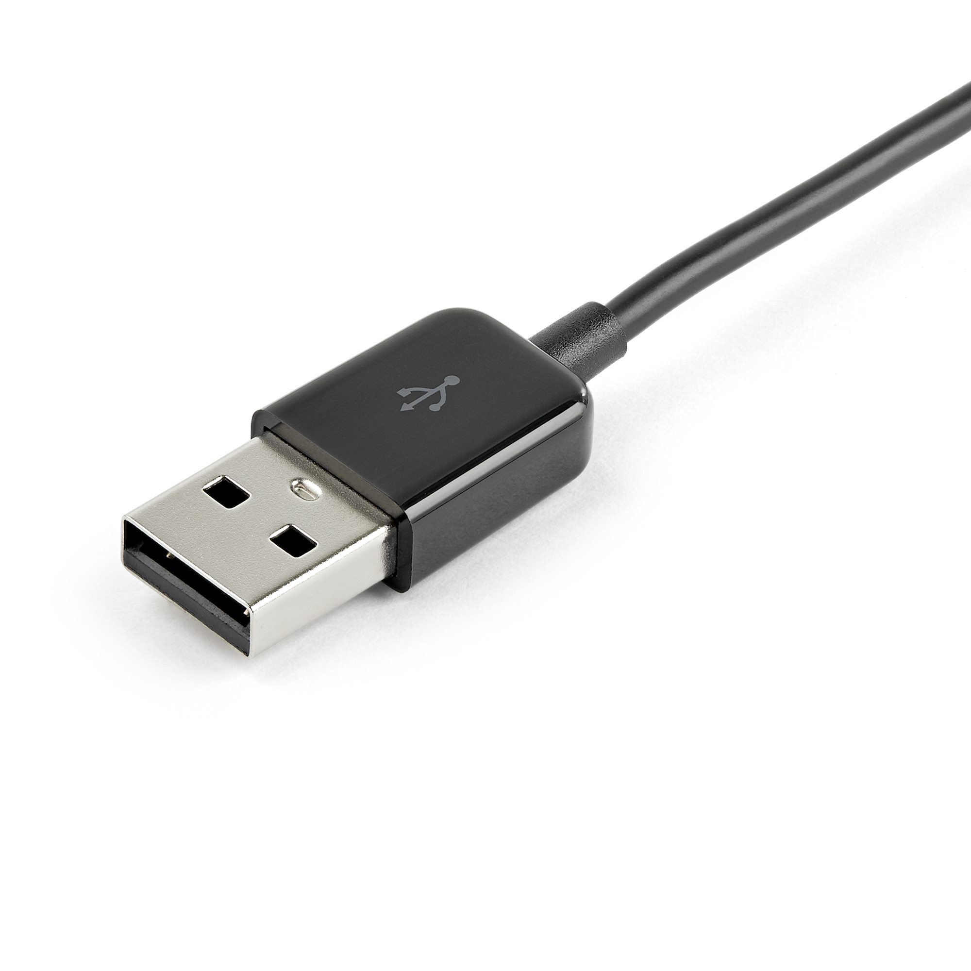 3ft (1m) HDMI to Mini DisplayPort Cable 4K 30Hz - Active HDMI to mDP  Adapter Converter Cable with Audio - USB Powered - Mac & Windows - Male to  Male