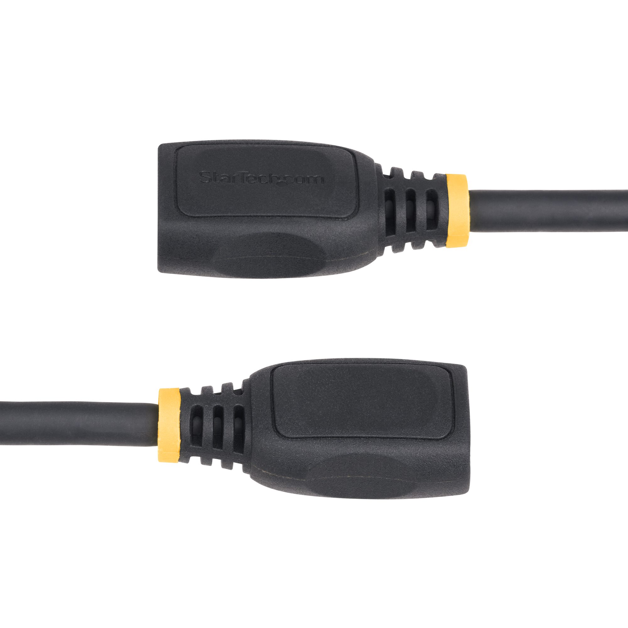 HDMI 2.0延長ケーブル／50cm／4K60Hz／High Speed HDMI®／オス