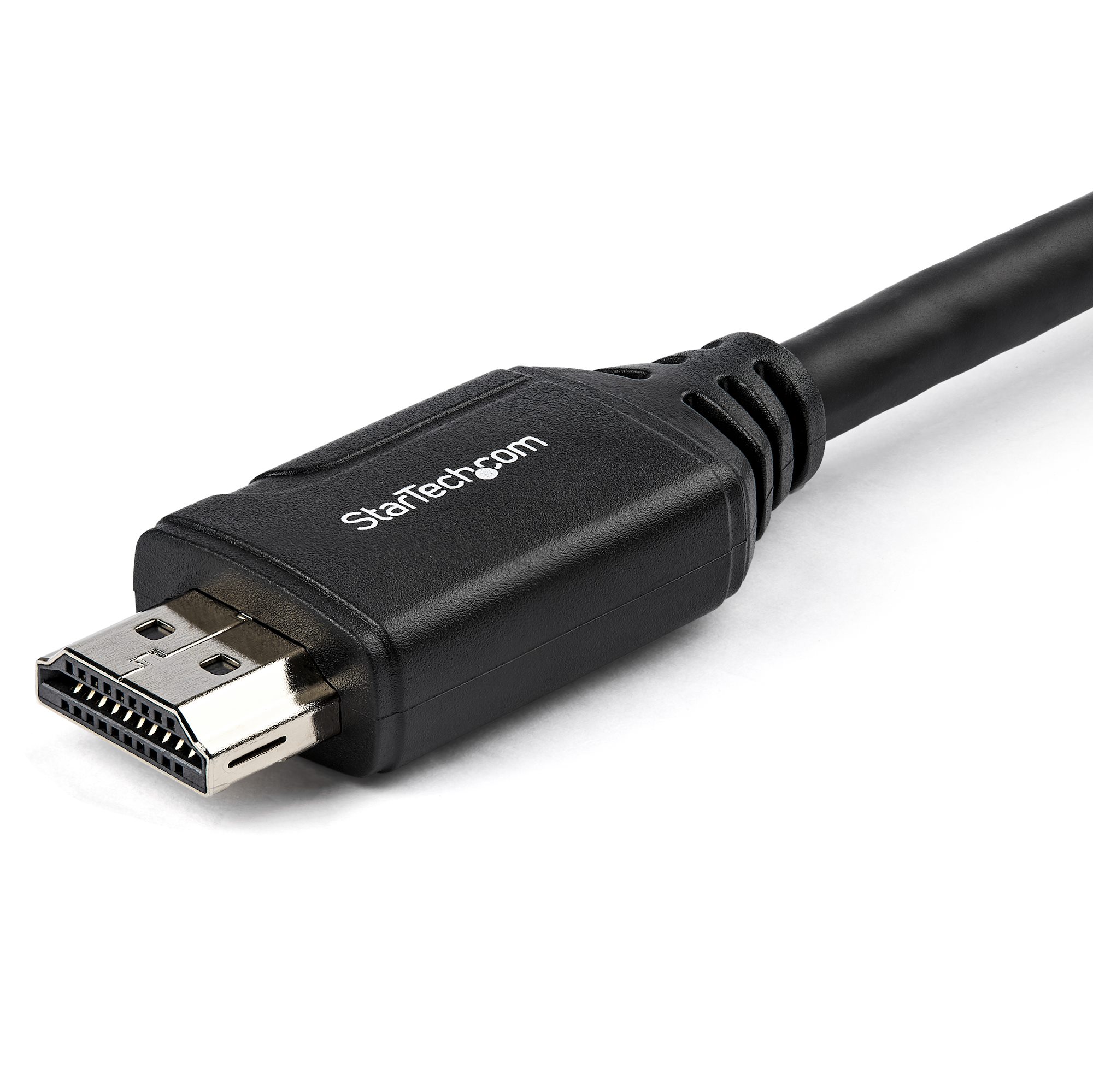 Kabel - HDMI 2.0 Portsaver - 15 cm - HDMI® Kabel & HDMI Adapter