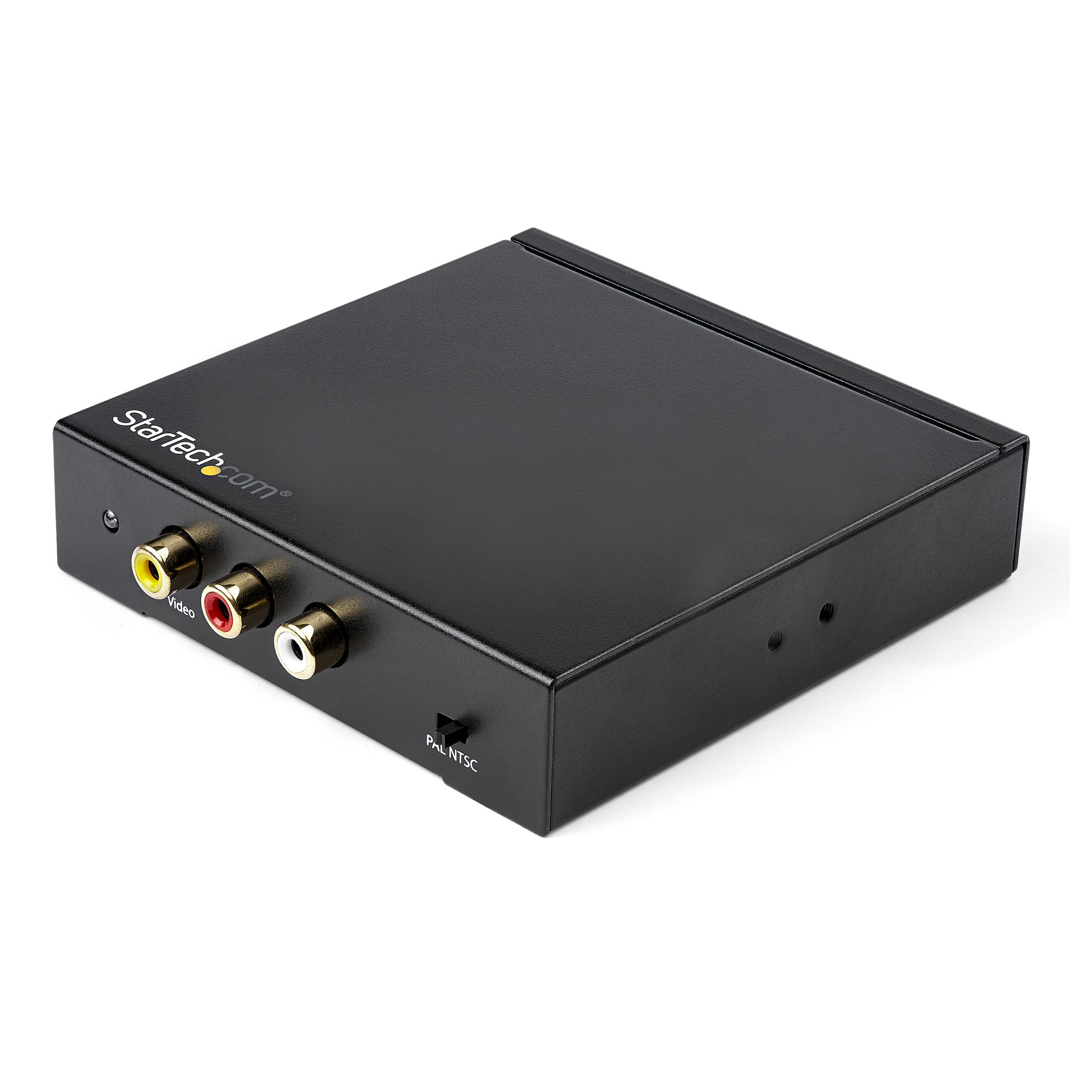Box - to RCA -1080p - Video Converters | StarTech.com