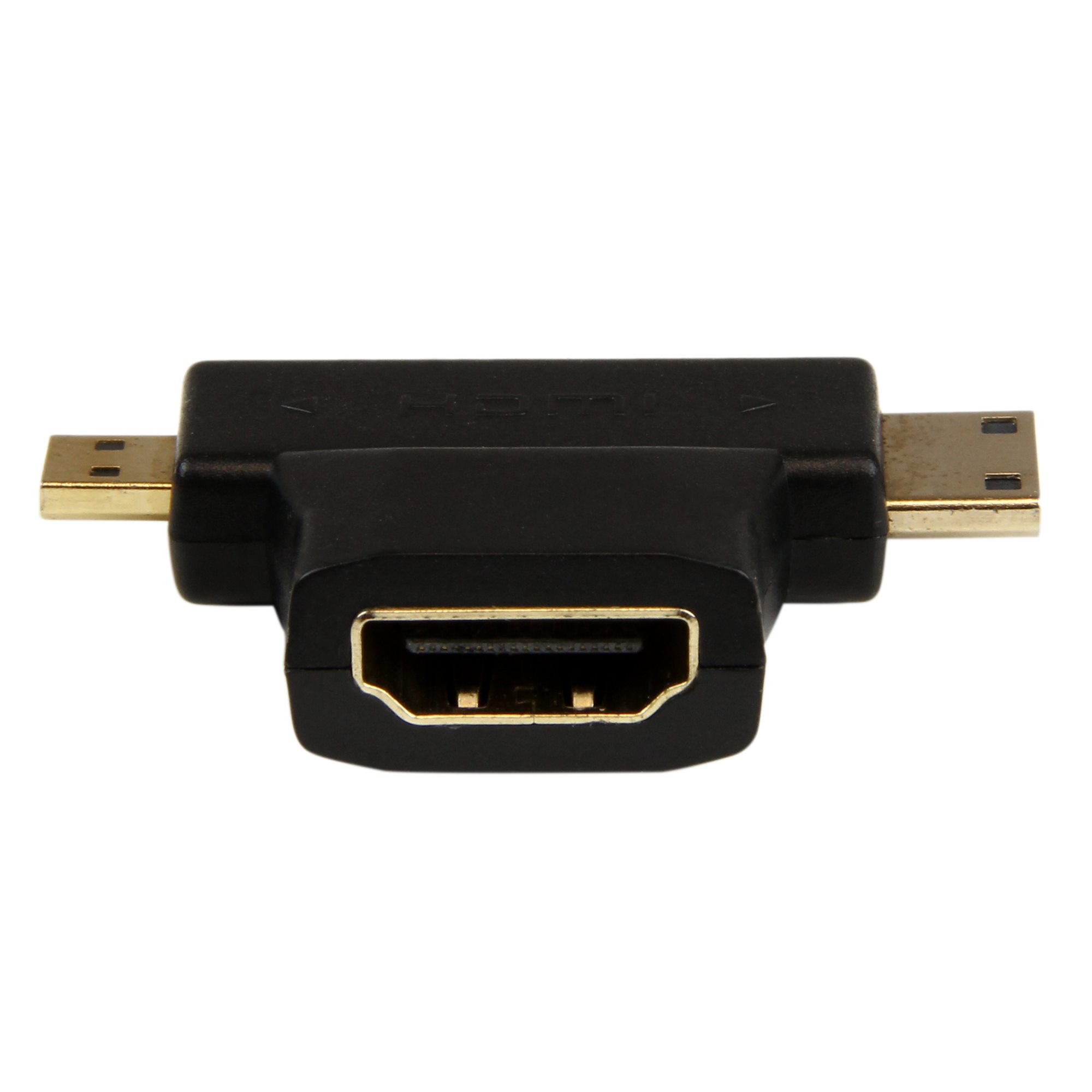 ToneStyle-U Câbles HDMI HD 1080P Mâle à Femelle Micro HDMI à HDMI Adaptateur Haute Vitesse Cordon Câble dextension pour HDTV 