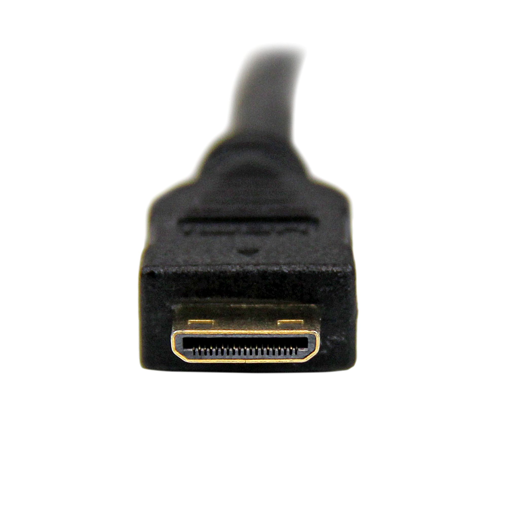 ミニHDMI - DVI-Dケーブル (1m) オス/オス 1920x1200 - HDMI®ケーブル HDMIアダプタ | 日本