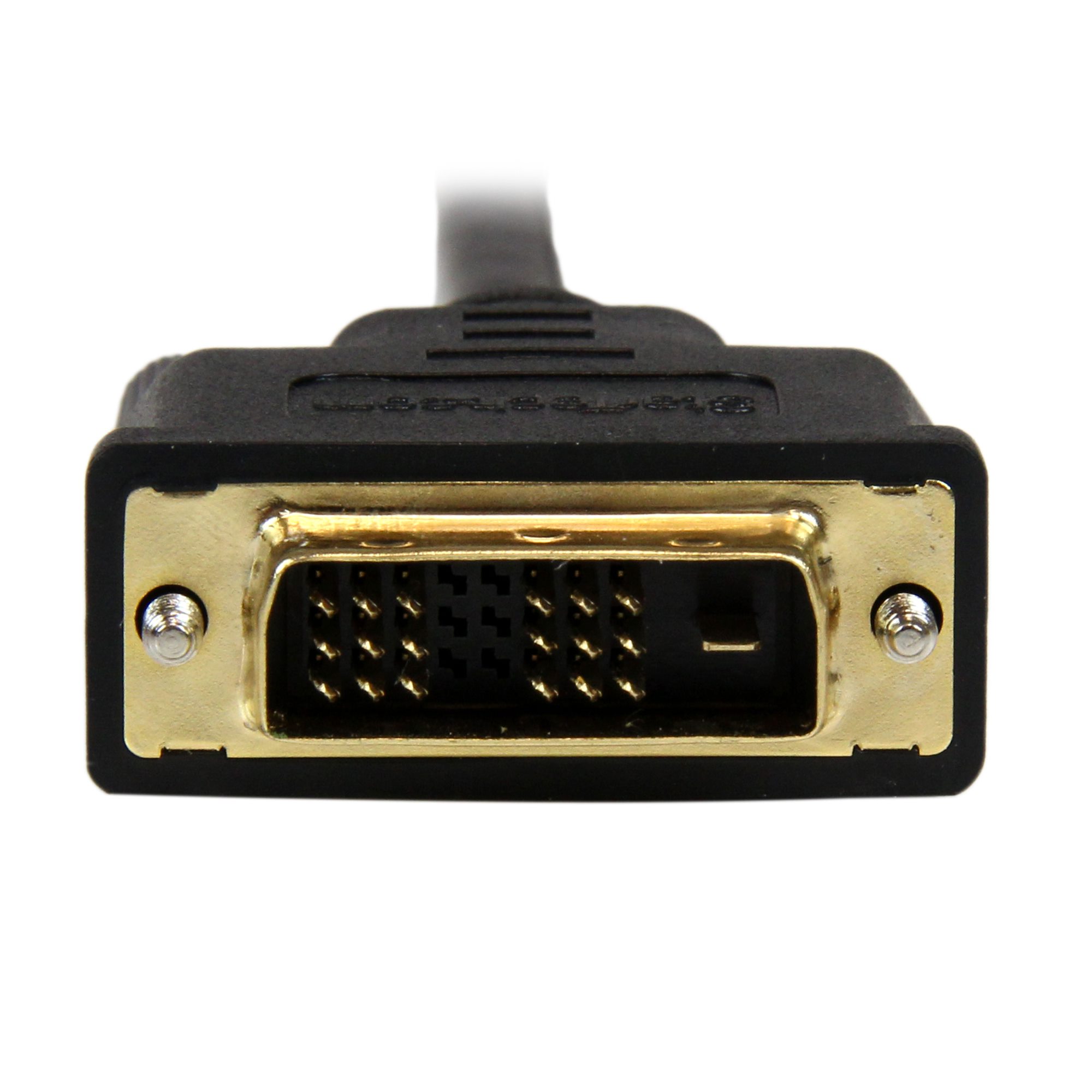 マイクロHDMI - DVI-Dケーブル(3m) オス/オス 1920x1200 - HDMI®ケーブル HDMIアダプタ | 日本