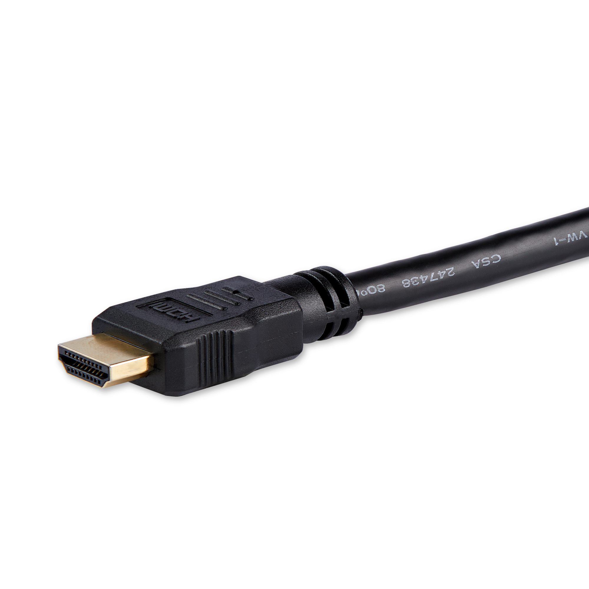 20cm HDMI(19ピン) オス－DVI-D(25ピン) メス変換ケーブル HDMI®ケーブル HDMIアダプタ  日本