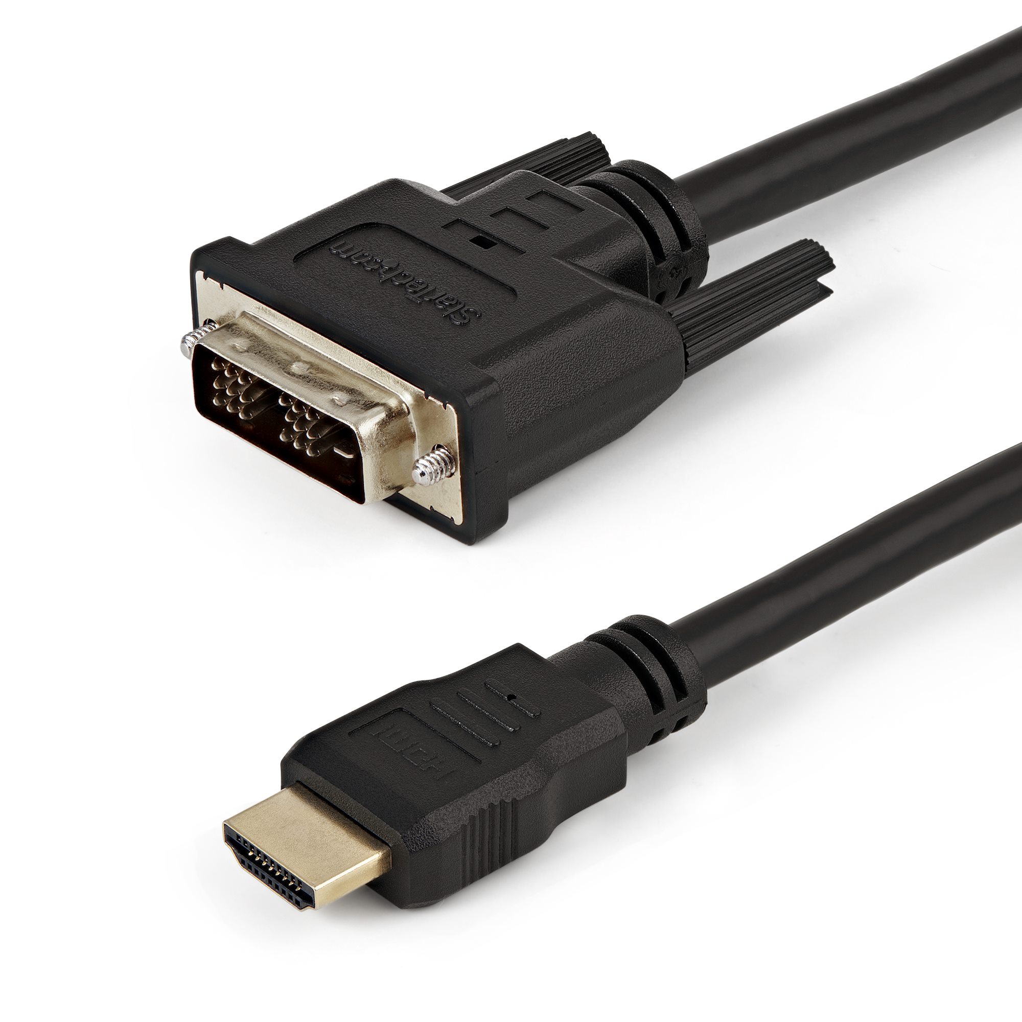 DVI Cable Digital DVI-D Male Single Link 19 PIN 18+1 GOLD Lengths 1m 3m 5m 10m 