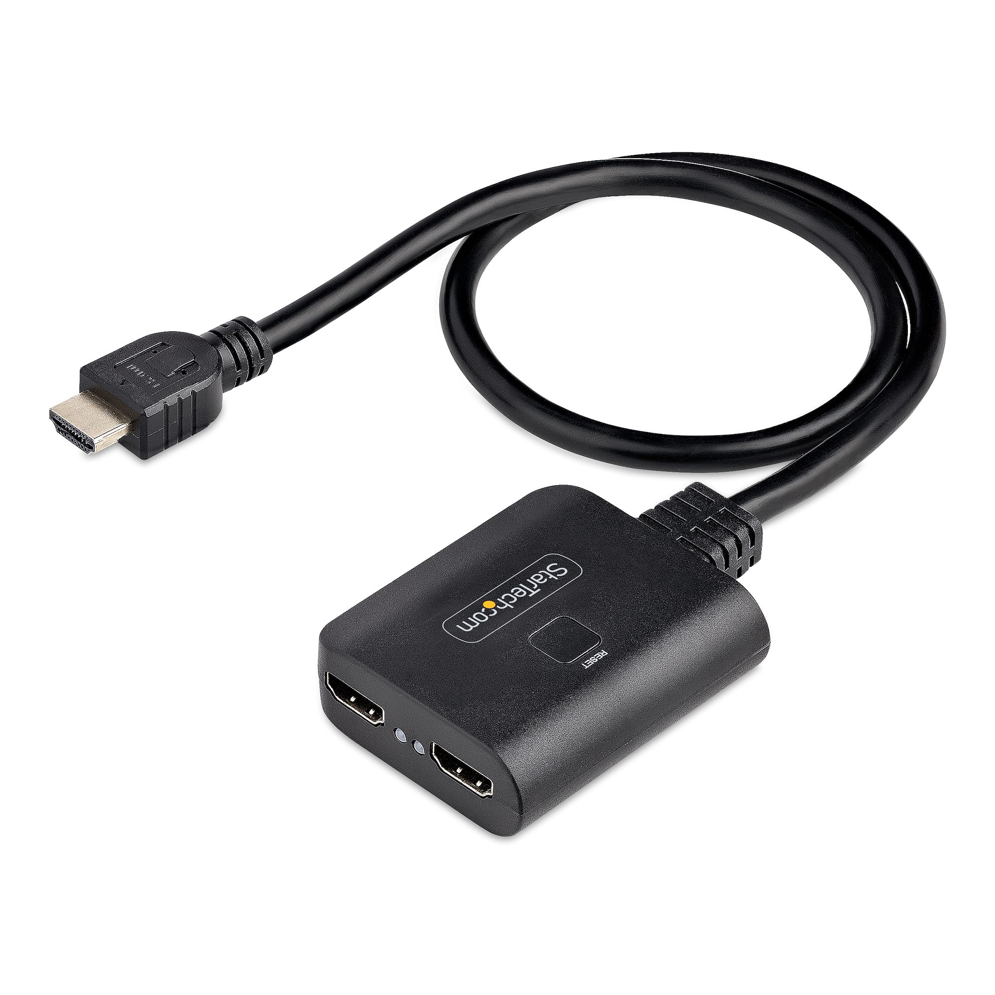 Verdensvindue patologisk Gendanne 2-Port HDMI Splitter 1 In 2 Out, 4K 60Hz - HDMI® Splitters | StarTech.com