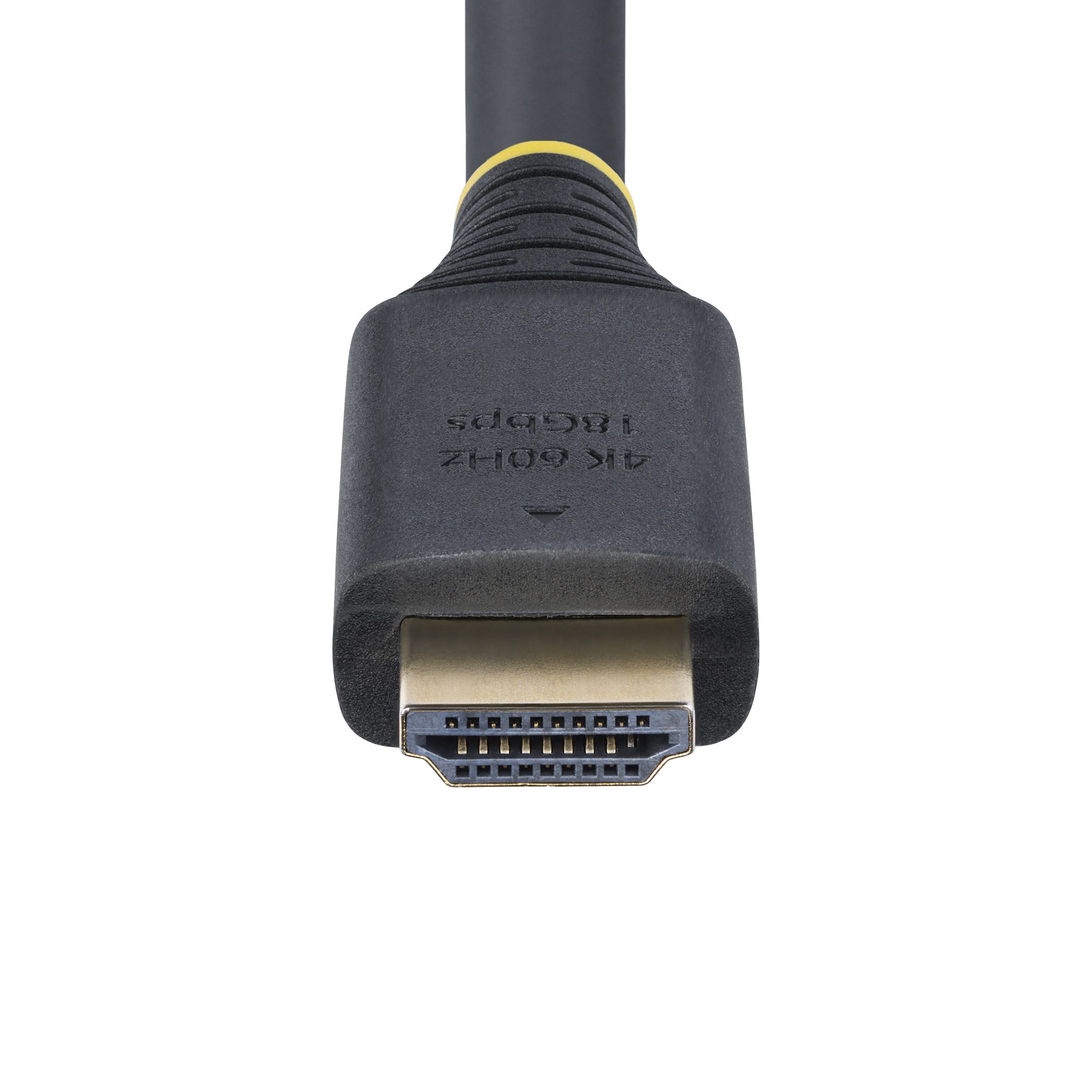 StarTech.com ハイスピードHDMIケーブル 15m HDMI 2.0 HDMI 2.0ケーブル／アクティブ／15m／4K60Hz 1440p 144Hz／High