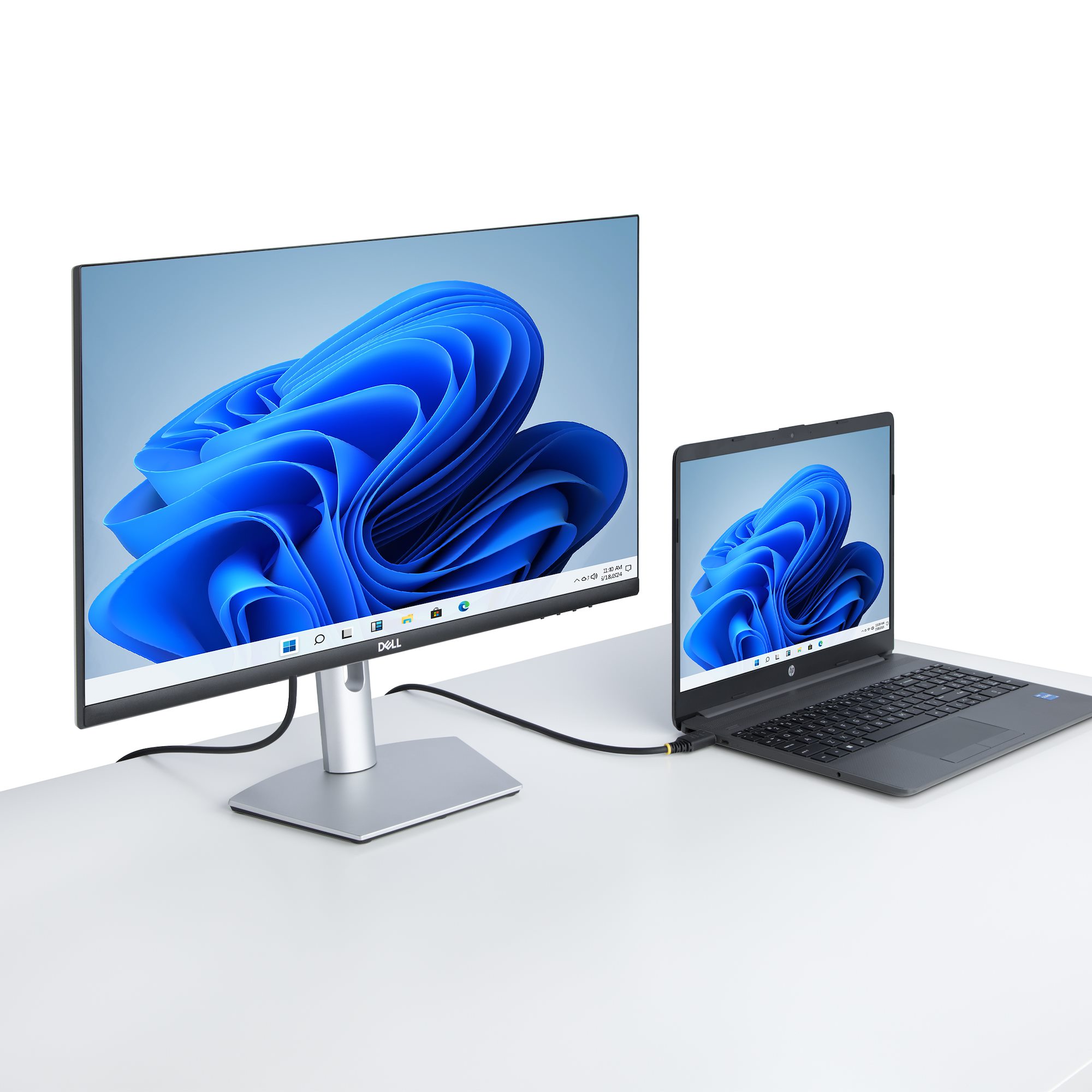30cm、ブラック。最大解像度4K60Hzおよび1440p144Hzのスムーズな映像を