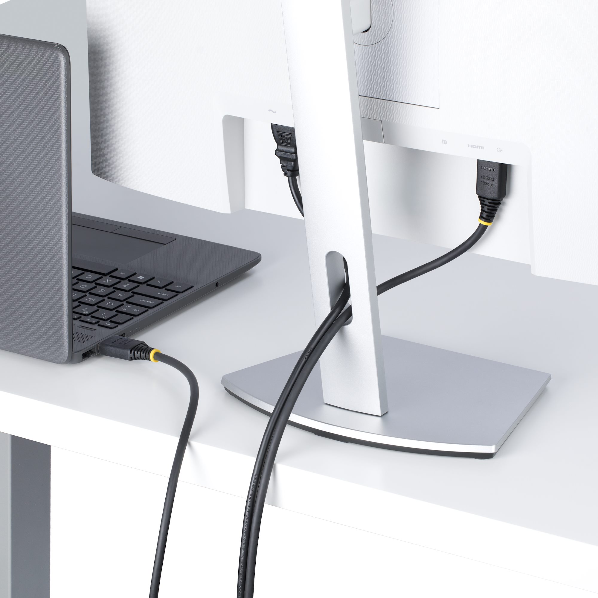 HDMI接続ケーブル Amazon | USB-C HDMI 変換ケーブル 1M｜4K@30Hz 映像出力