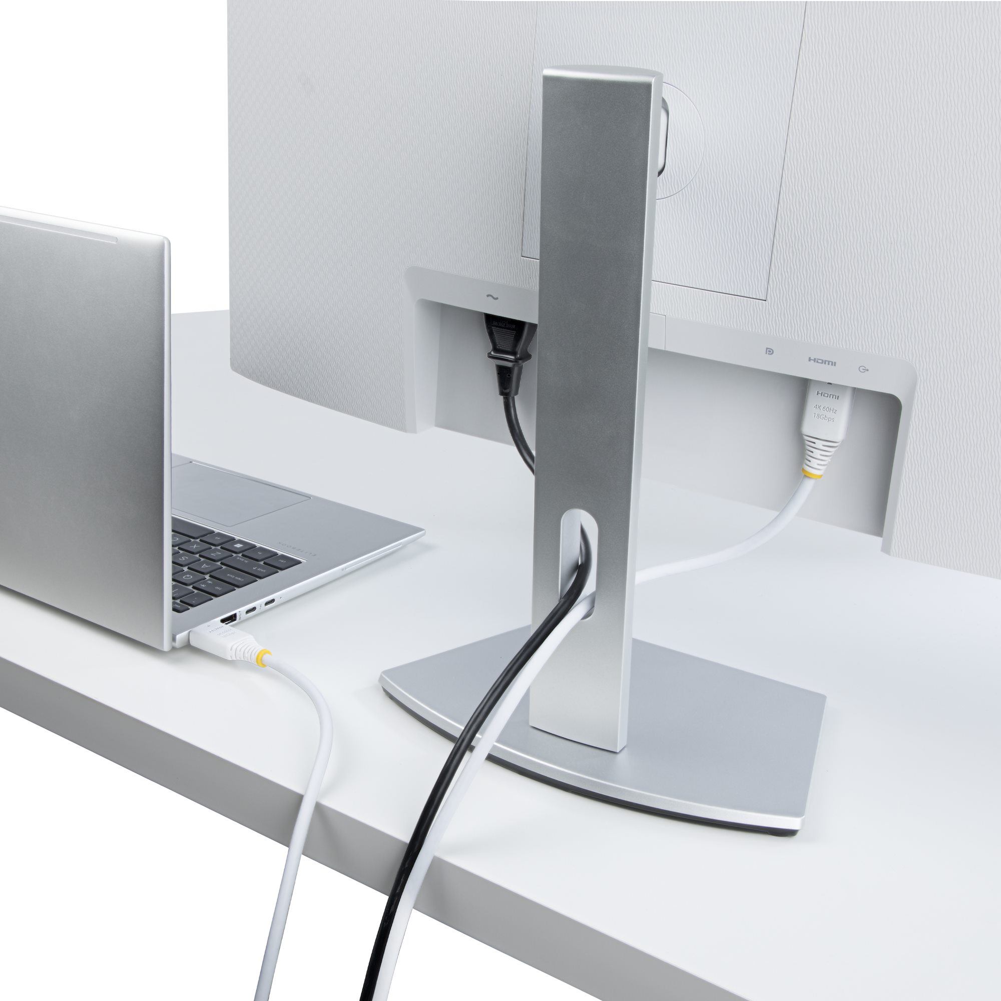HDMI UHDデバイス間の安定した接続に最適なプレミアム認証HDMIケーブル