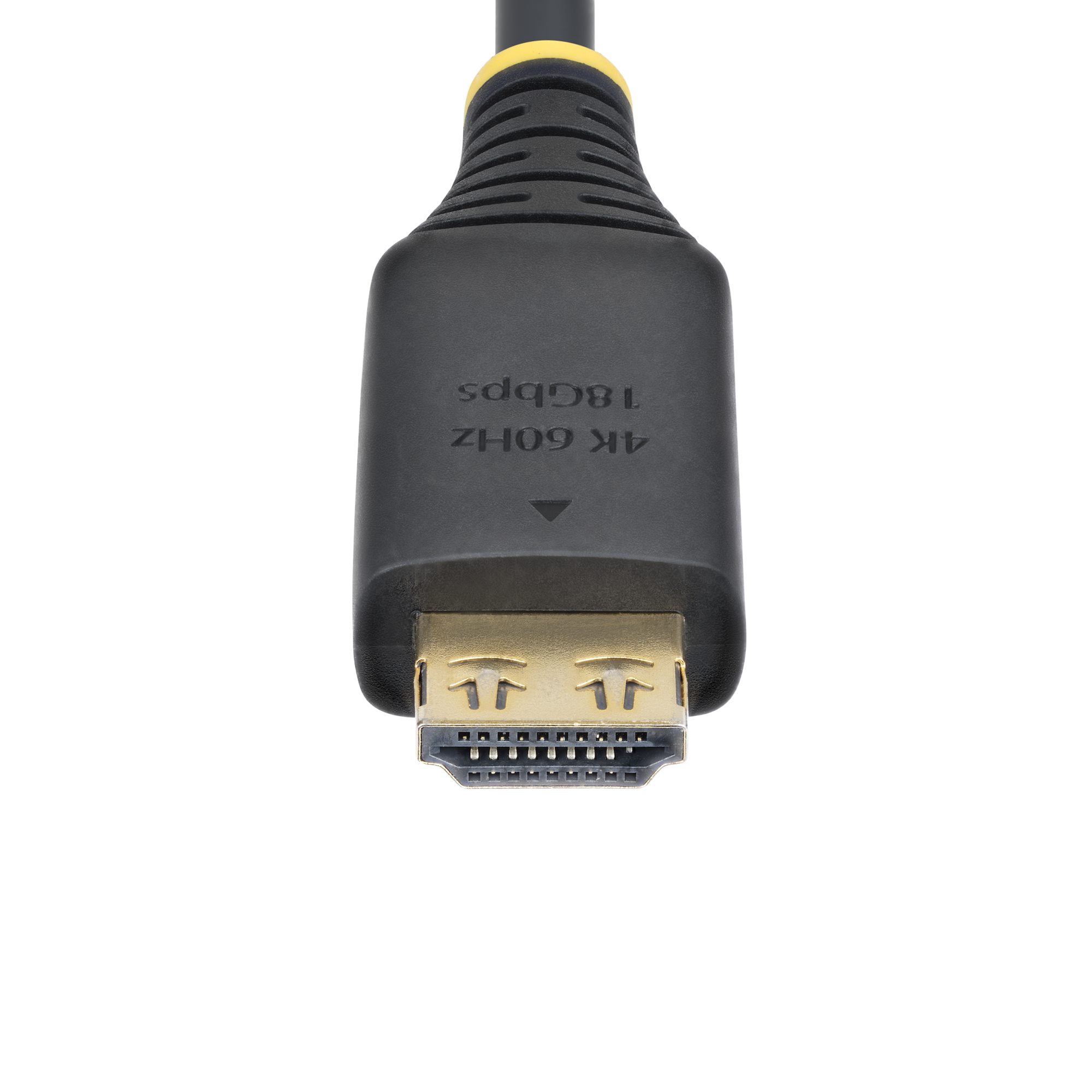 HDMI 2.0ケーブル／グリップコネクター／1.8m／4K60Hz 1440p 