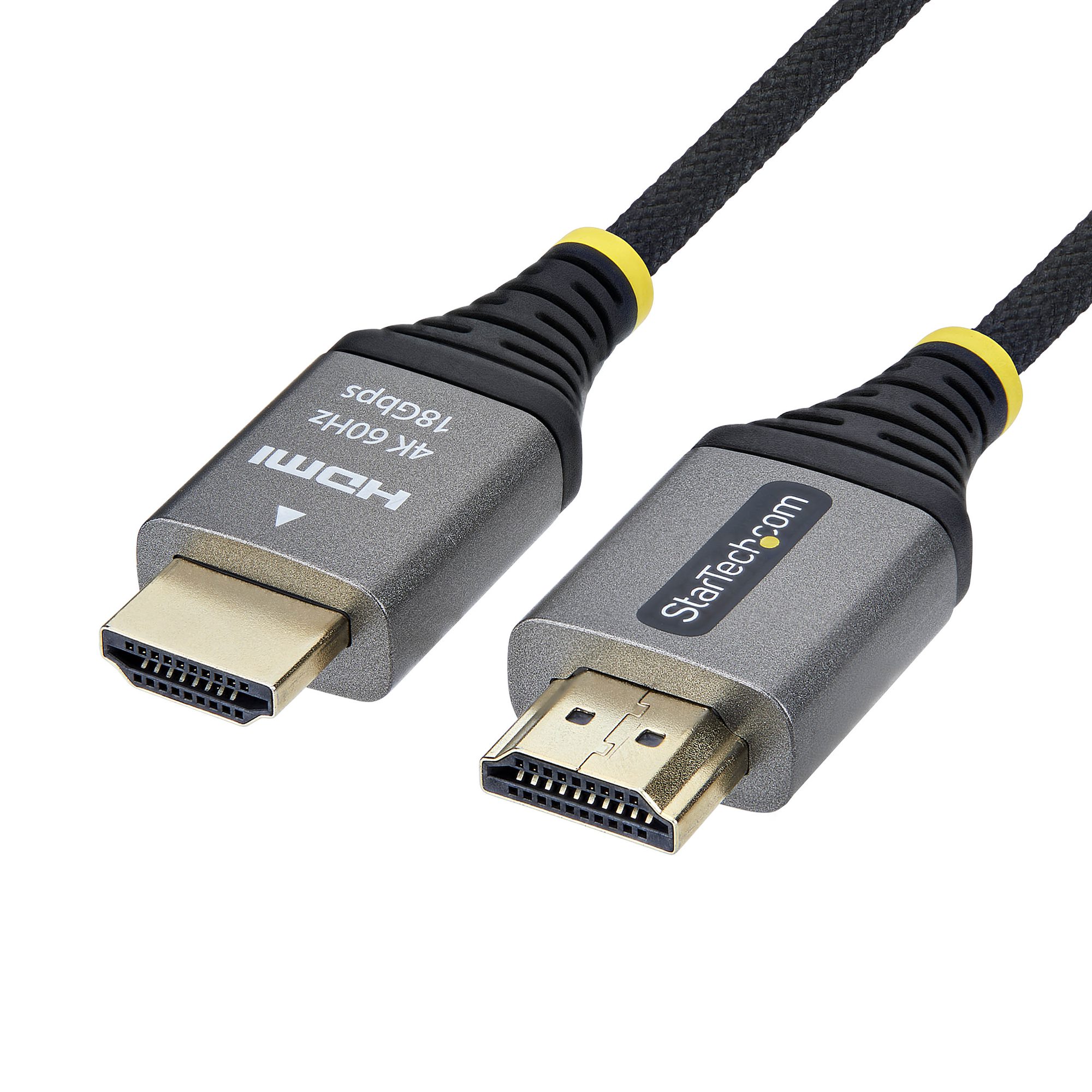 Ultra-flexible HDMI cable designed for long-lasting durability in