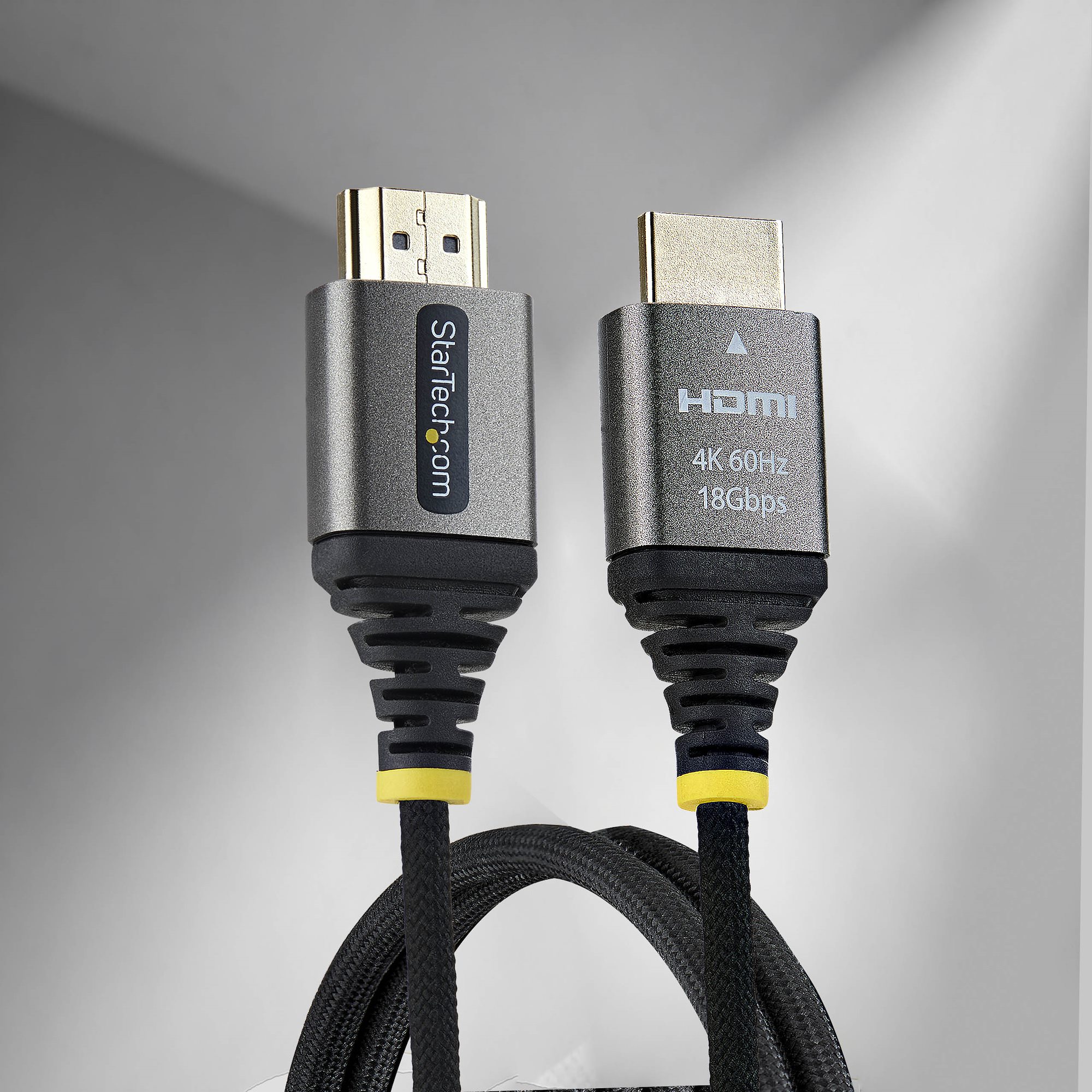 Ultra-flexible, ultra-slim HDMI cable designed for long-lasting