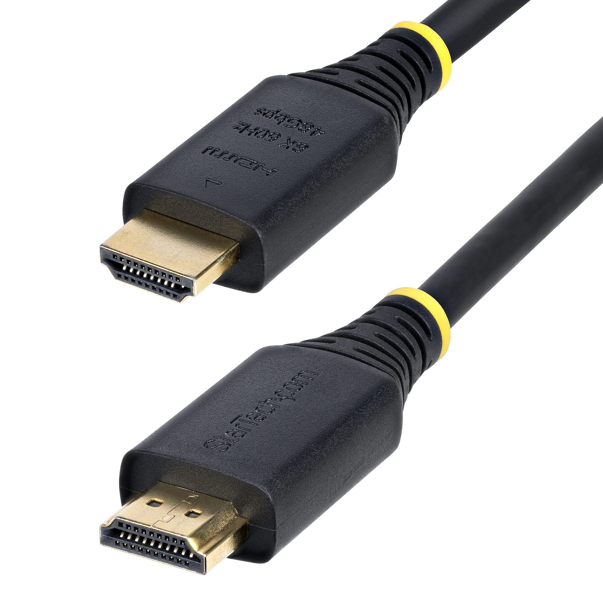 50cm (1.6ft) Certified Ultra High Speed HDMI Cable, 8K 60Hz/4K