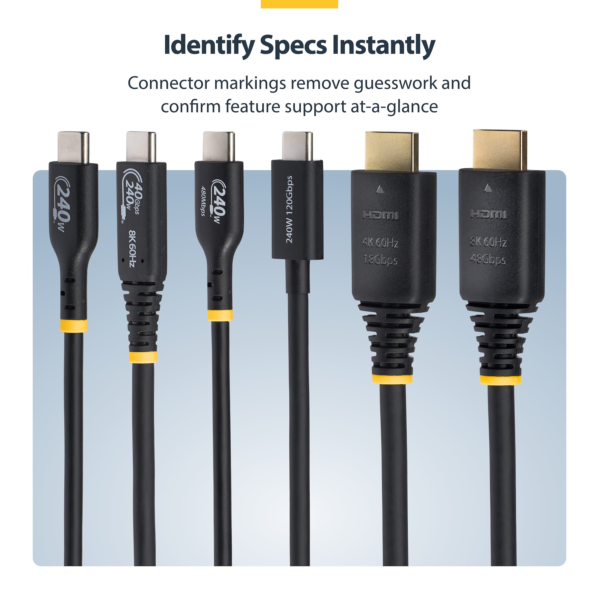 Create reliable 8K connections with the advanced capabilities of