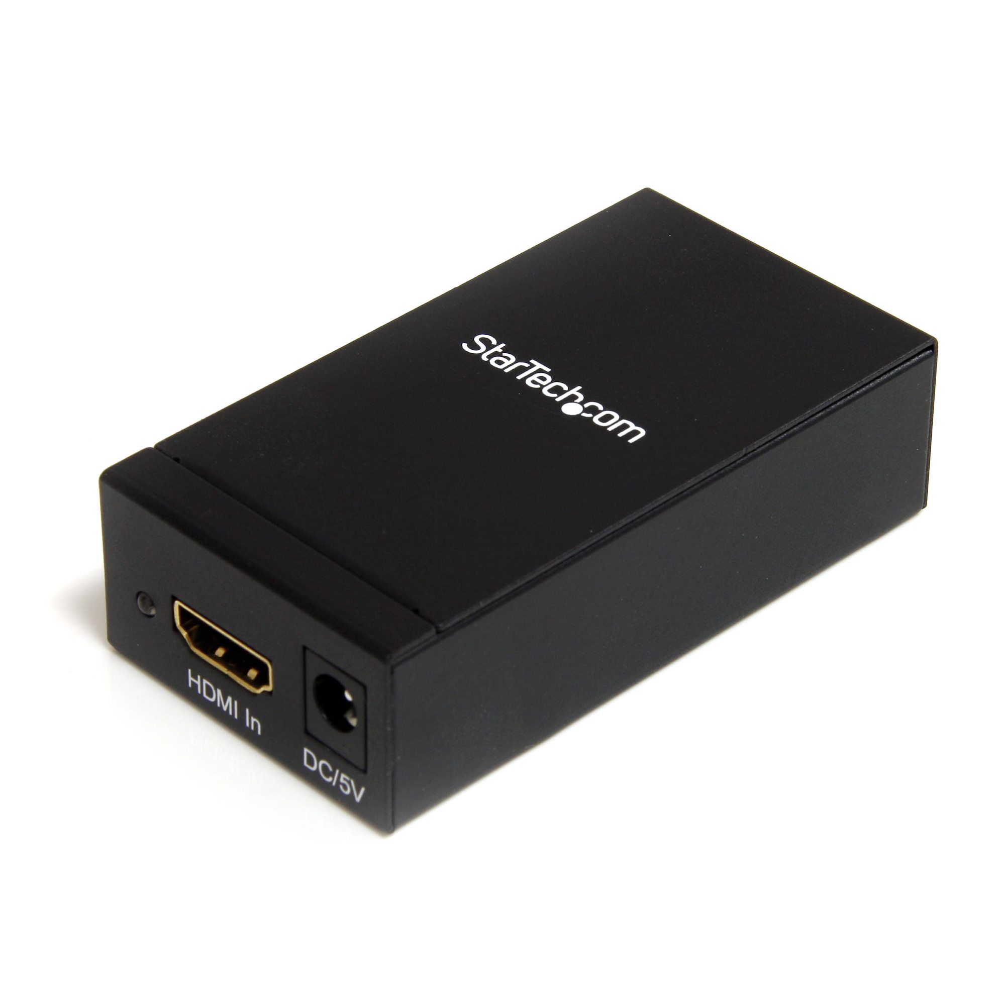 StarTech.com Adaptateur DisplayPort vers HDMI - Convertisseur Vidéo Compact DP  vers HDMI 1080p - Certifié VESA DisplayPort - Câble Passif DP 1.2 à HDMI  pour Moniteur/Écran/Projecteur sur