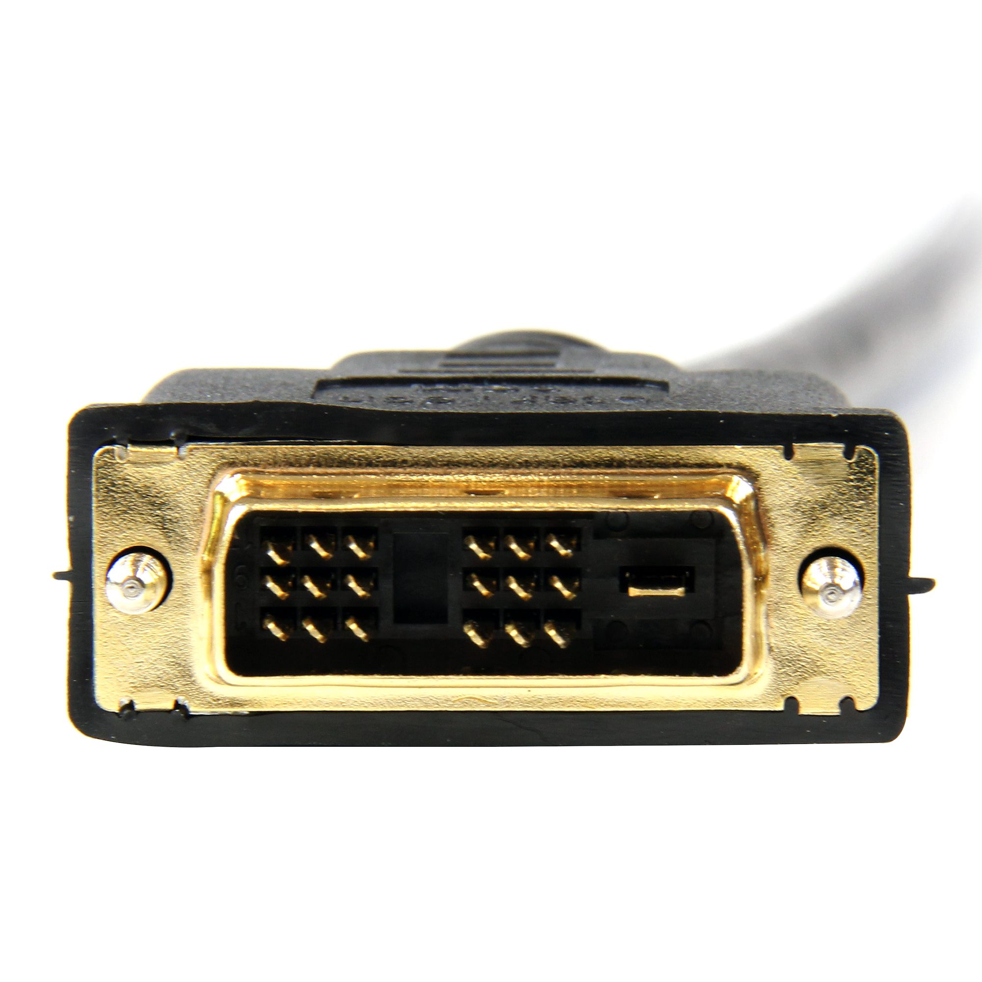 2m High Speed HDMI® to DVI Cable - HDMI®ケーブル& HDMI 