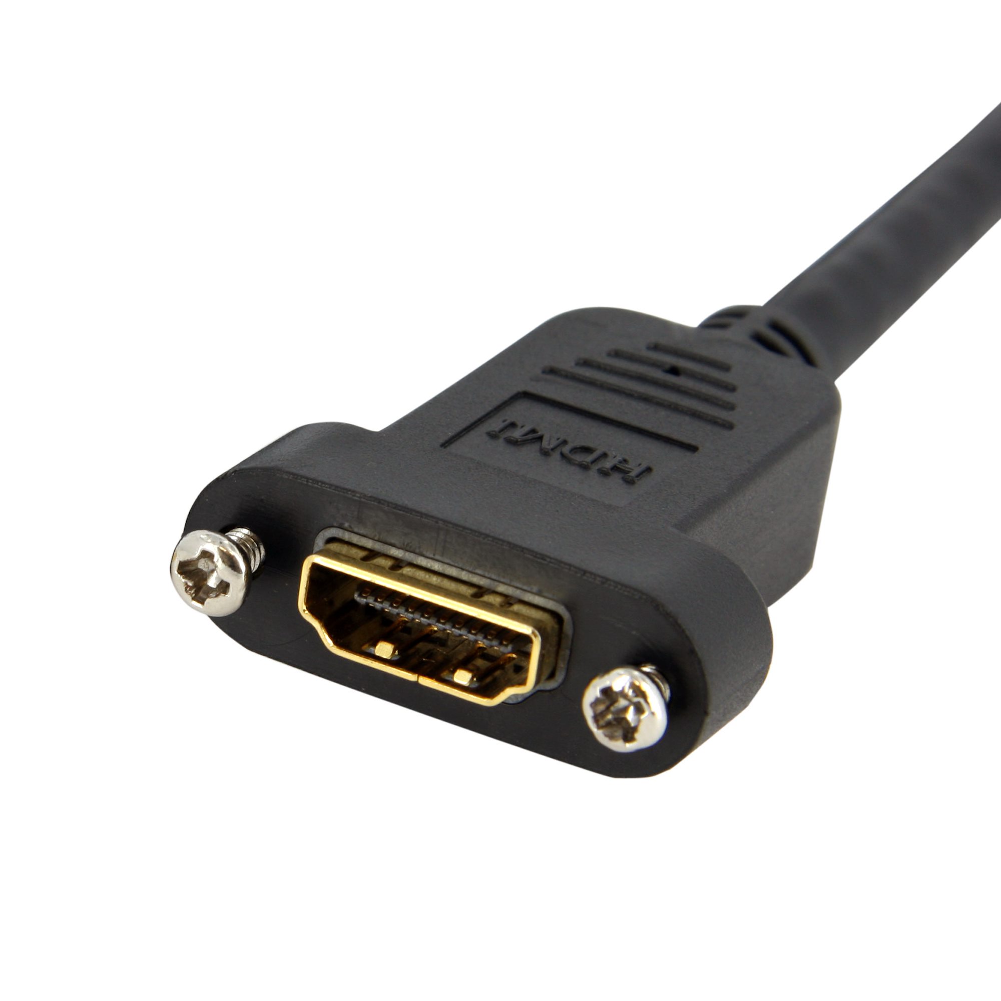 3ft HDMI Female to Male Adapter Cable 4K HDMI® & HDMI Adapters | StarTech.com Europe