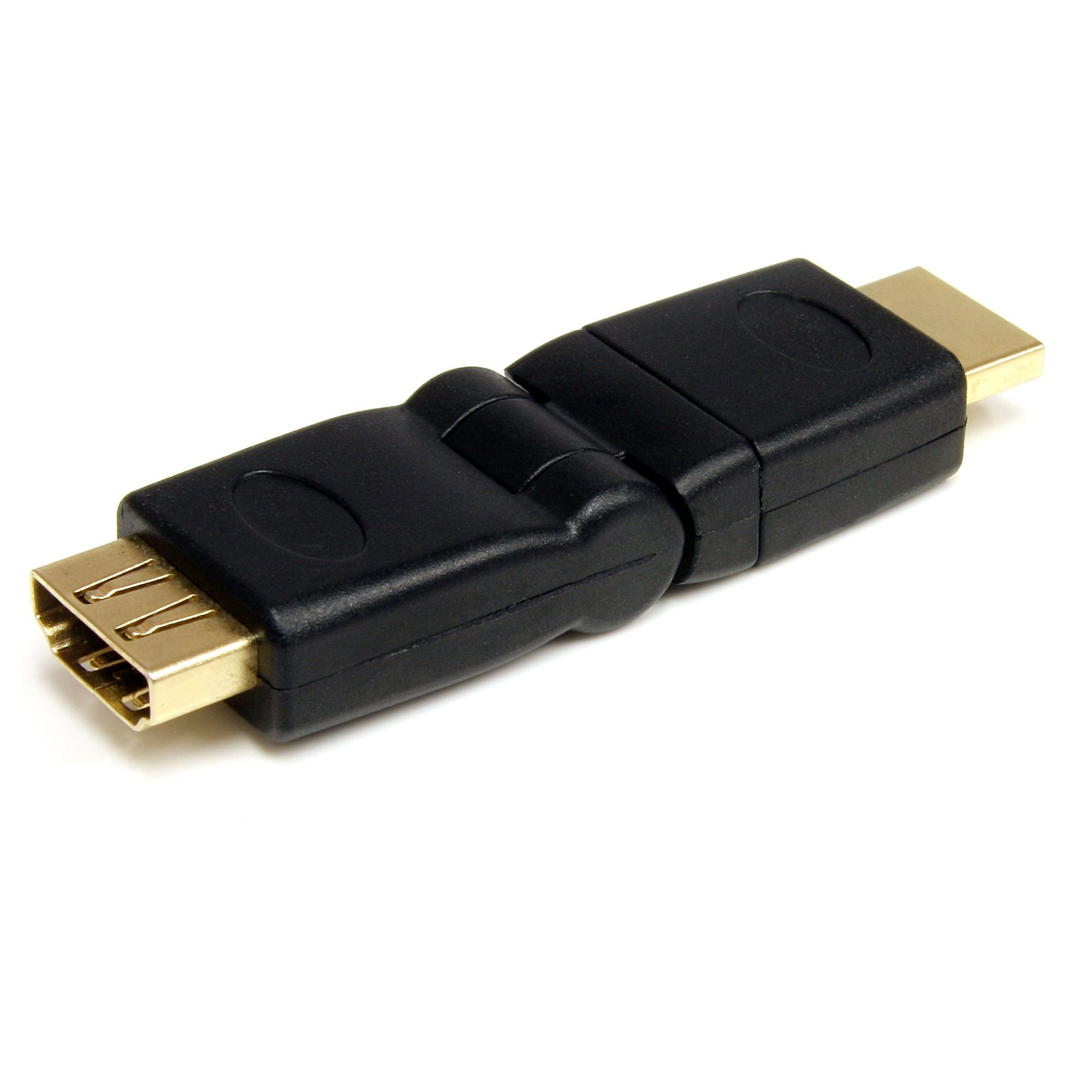 180° HDMI+ F / HDMI+ M HDMI+-Adapter; A 343 