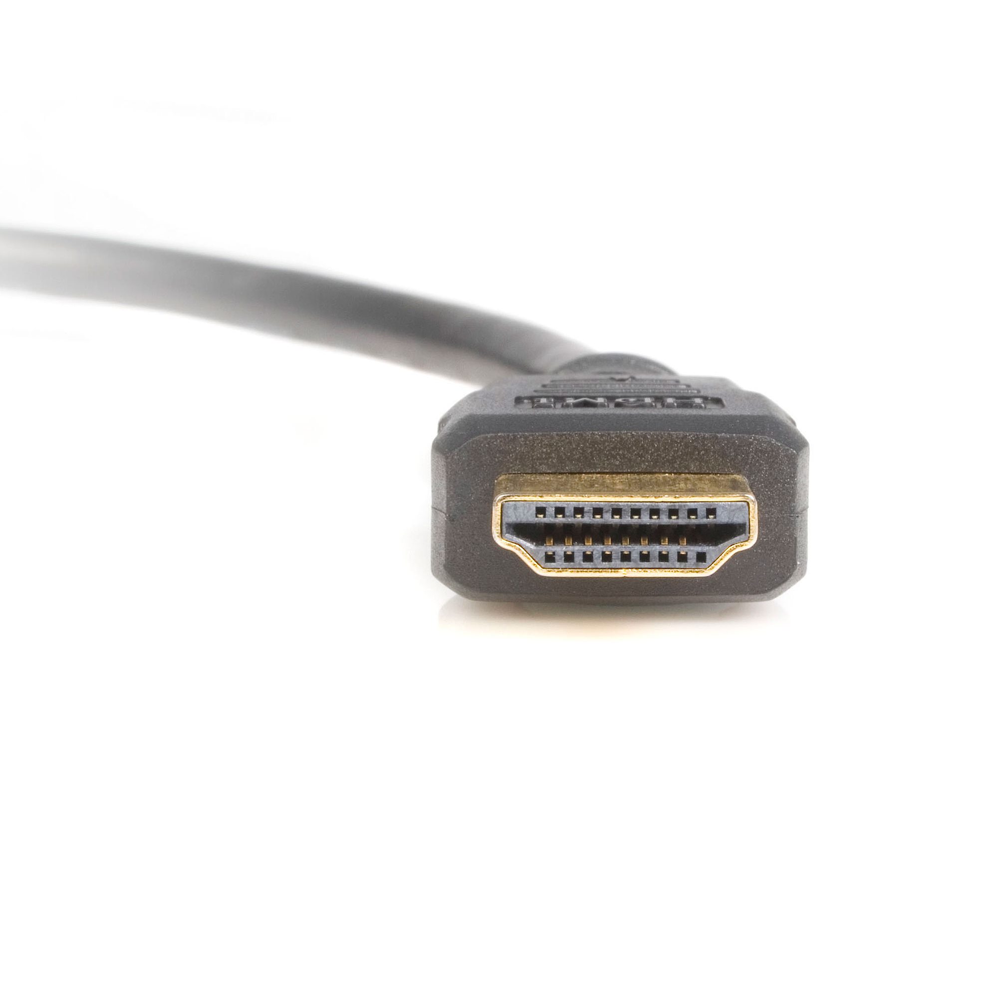 1ft HDMI Splitter Cable HDMI to 2x DVI-D - HDMI® Cables & HDMI Adapters