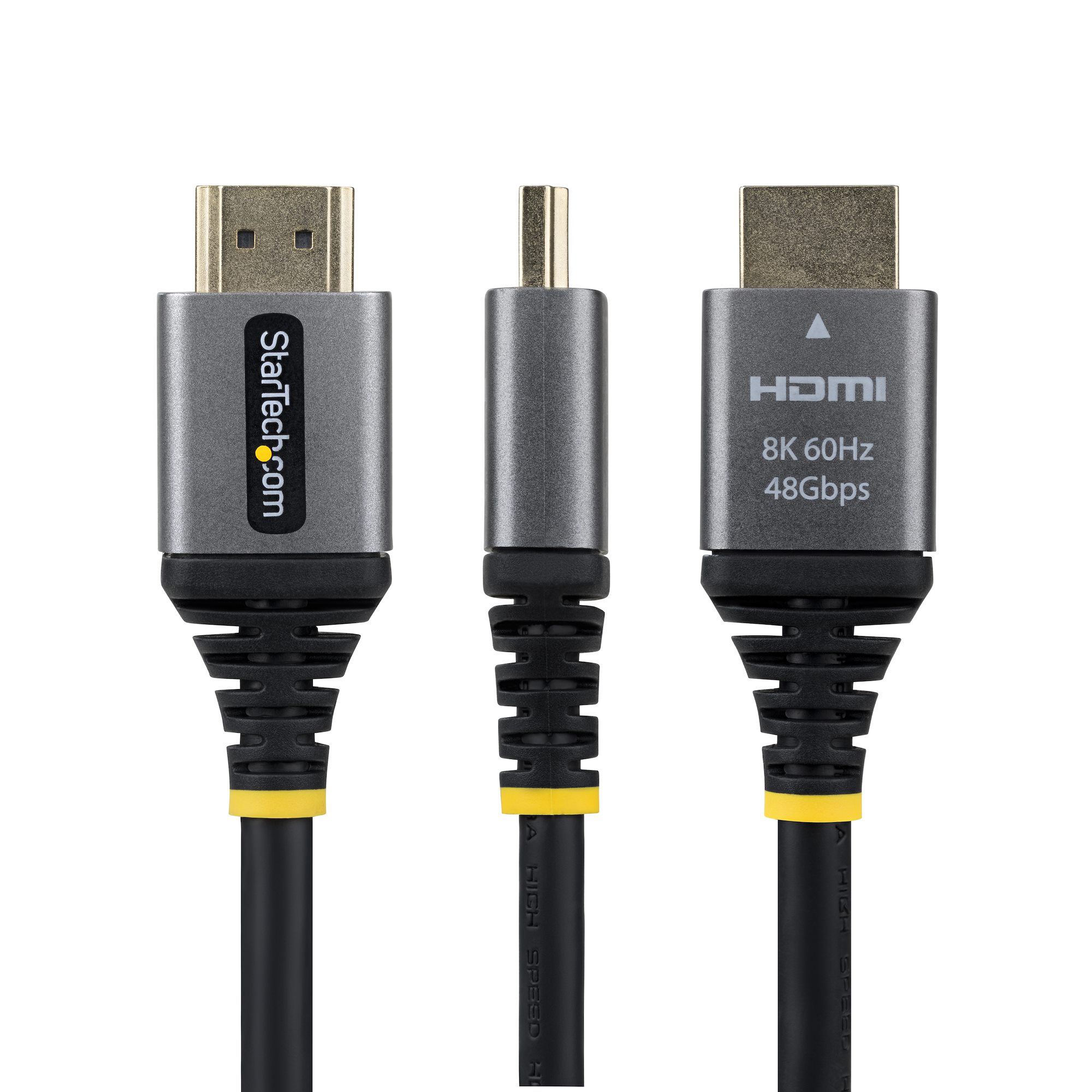 Create reliable 8K connections with the advanced capabilities of