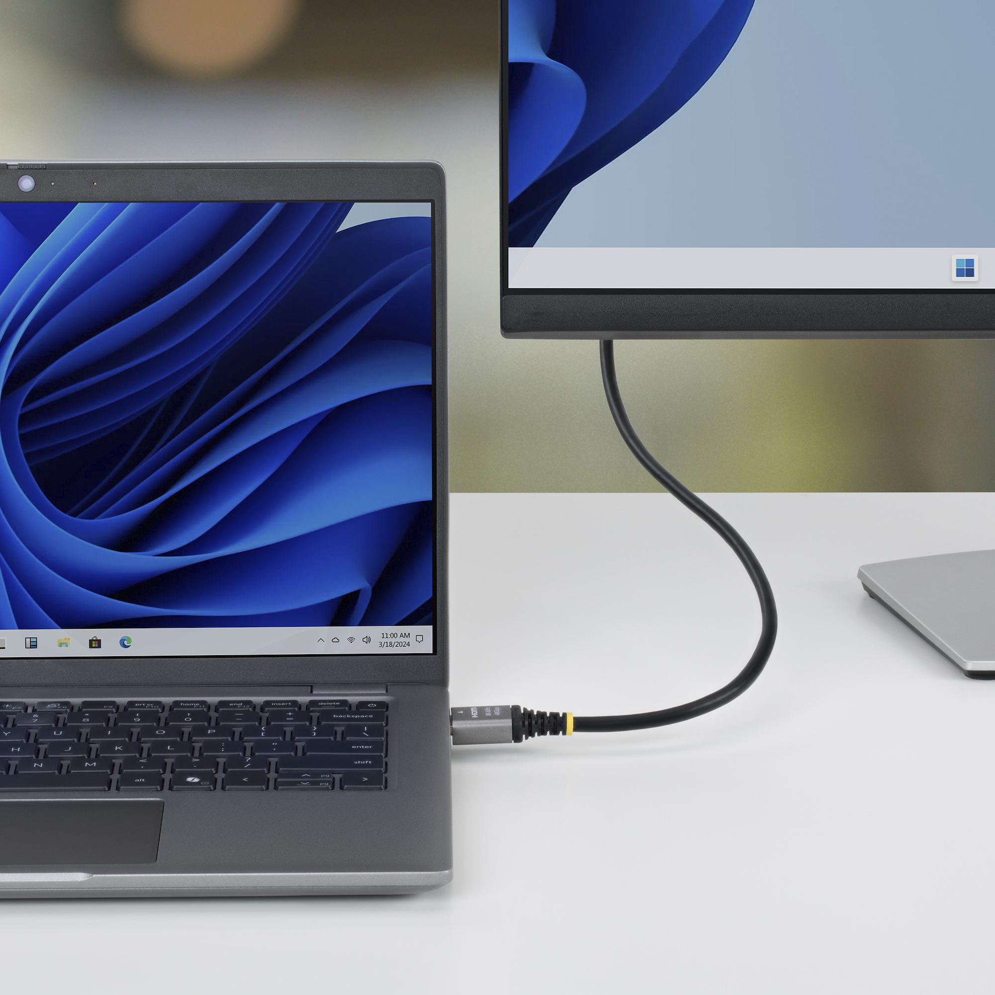 Create reliable 8K connections with the advanced capabilities of