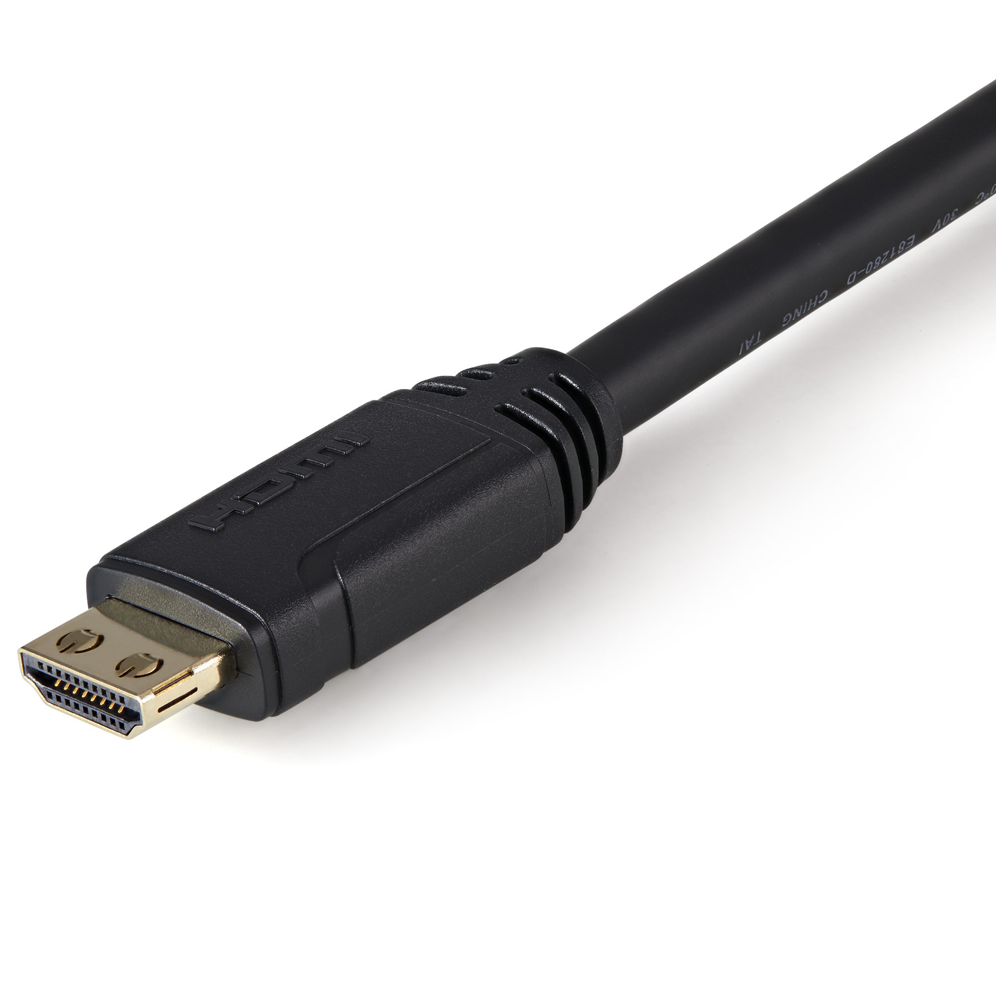 Cable HDMI 2.0 3m - Conectores de Agarre