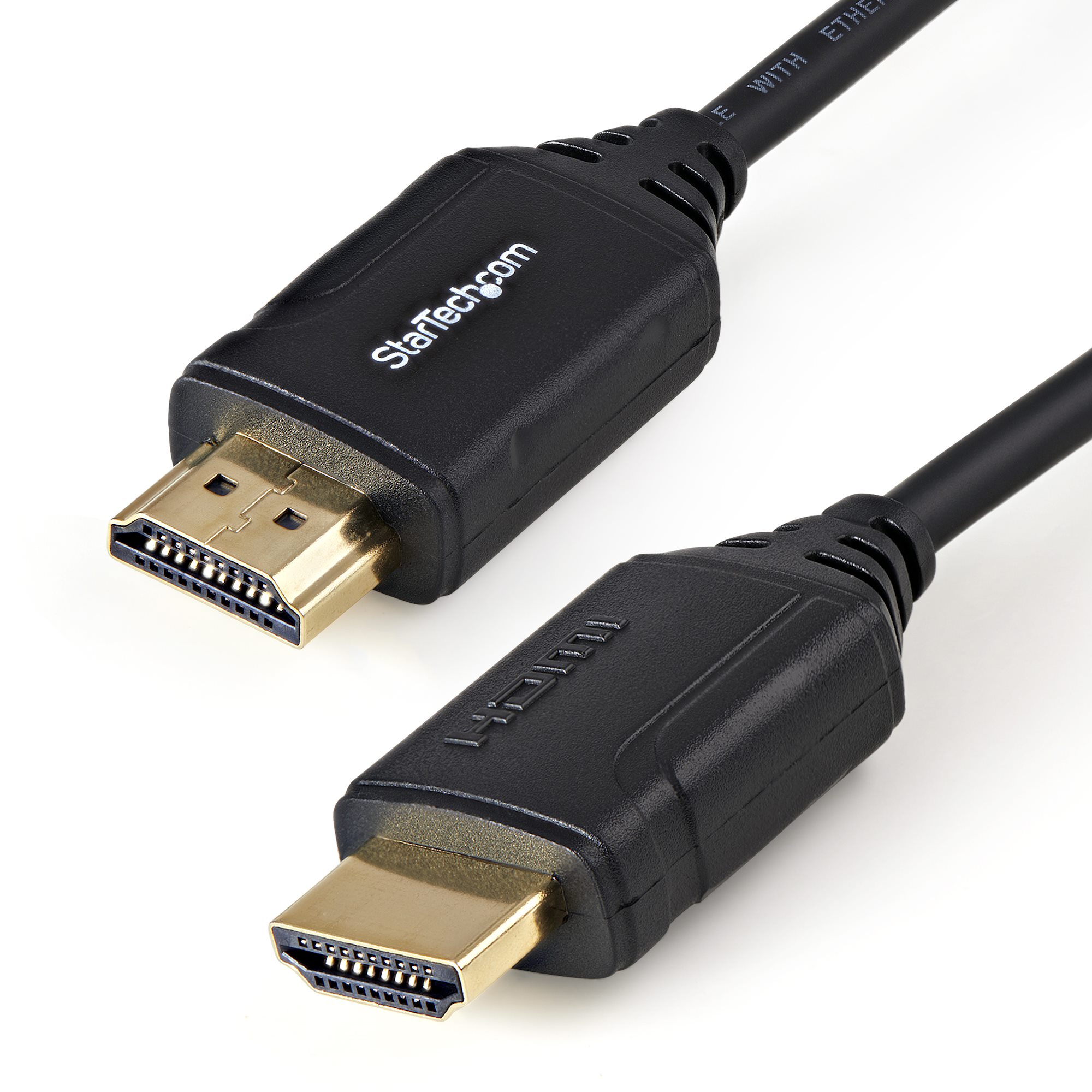 Cable 0,5m HDMI alta velocidad 4K 60Hz - Cables HDMI® y Adaptadores | StarTech.com Europa