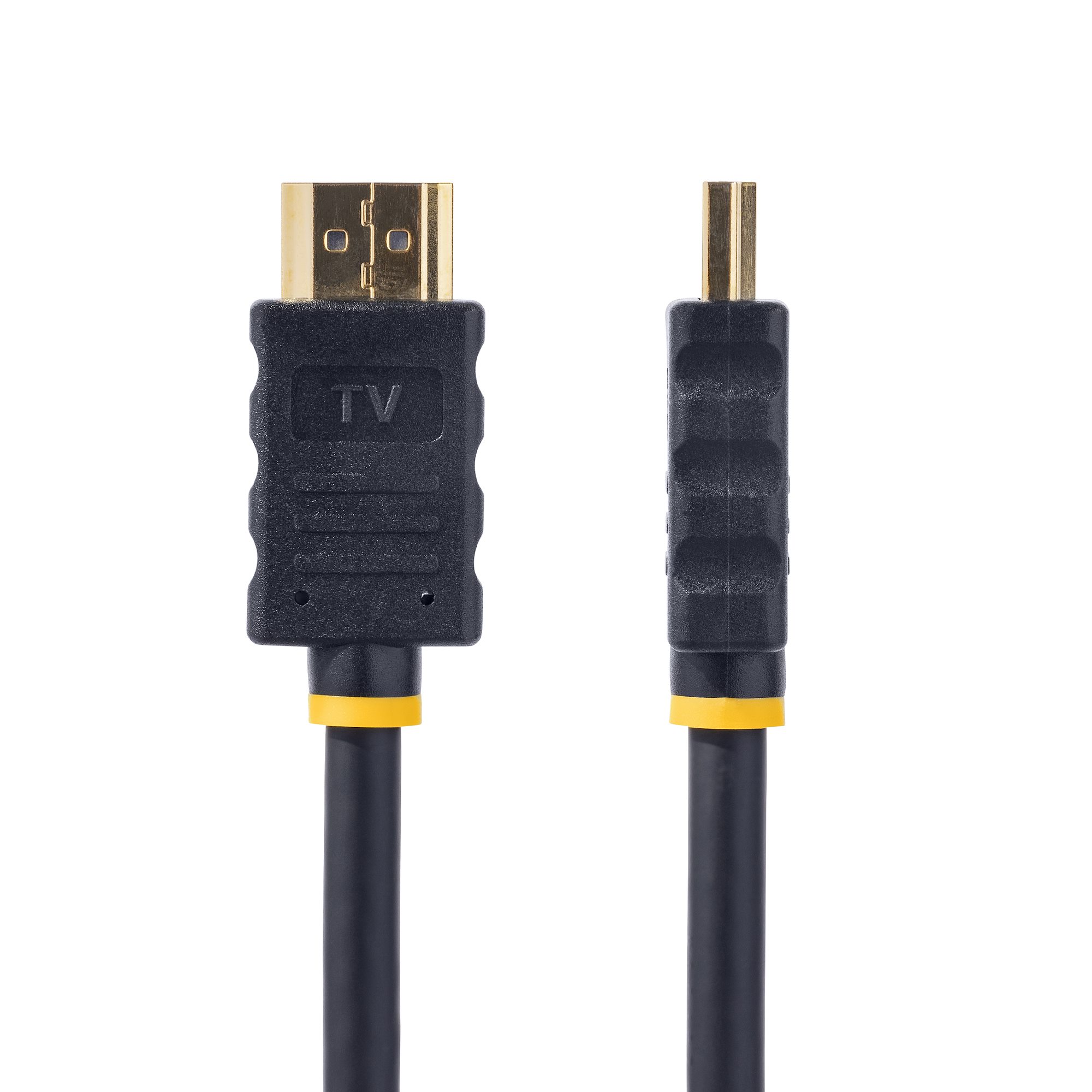 10 m aktiv CL2 Höghastighets-HDMI-kabel i väggen - Ultra HD 4k x 2k  HDMI-kabel - HDMI till HDMI M/M