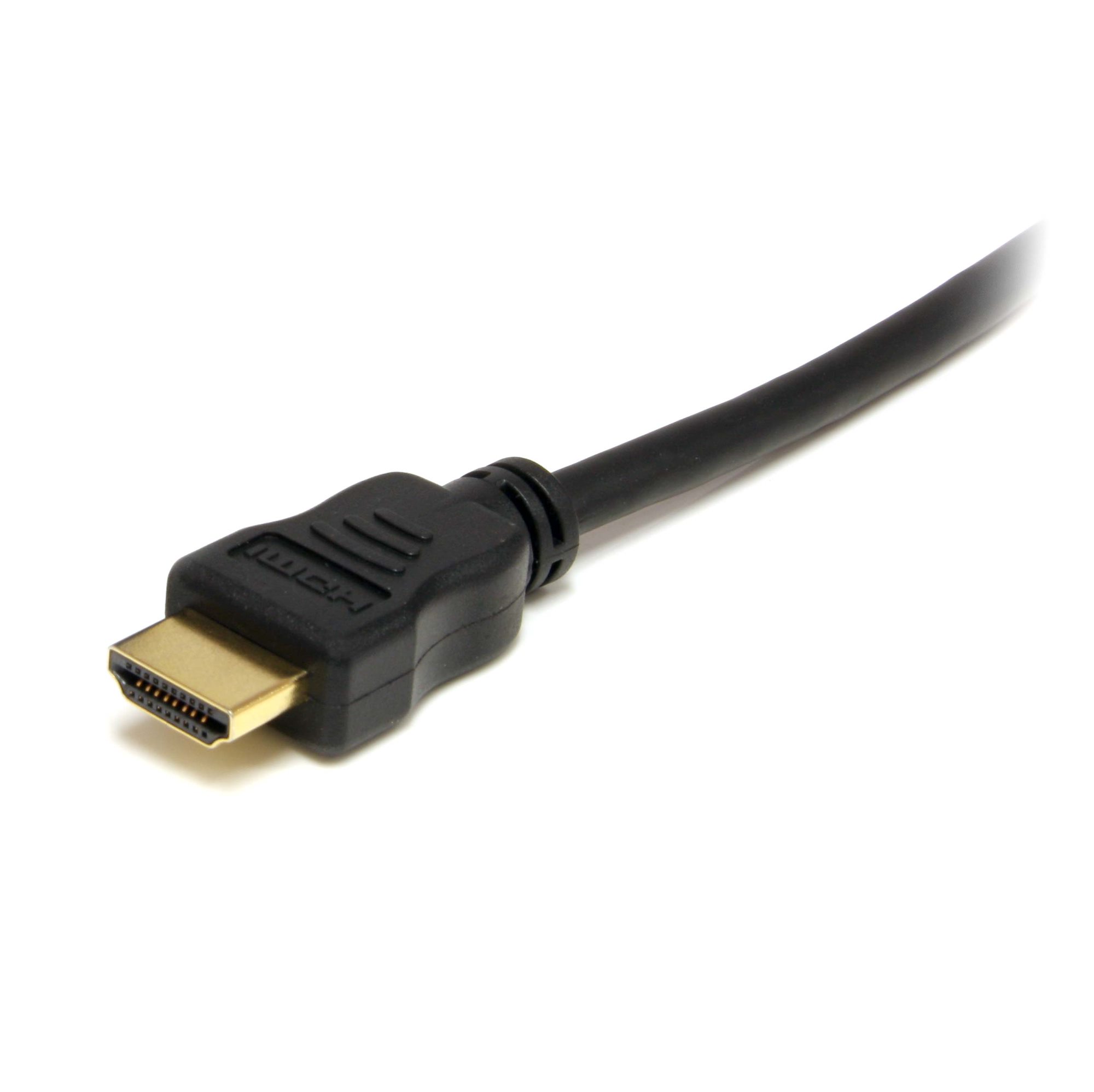Câble HDMI coudé vers le haut de 1,8m - Câbles HDMI® et adaptateurs HDMI