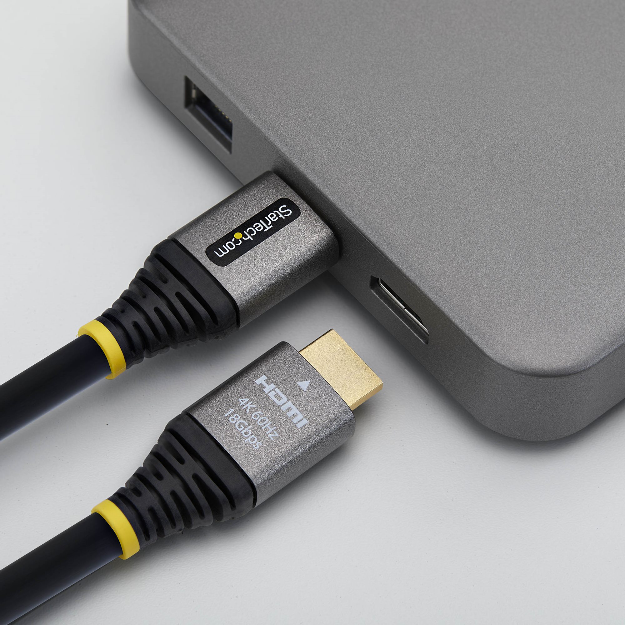 5m プレミアム認定ハイスピードHDMI 2.0ケーブル 4K60Hz