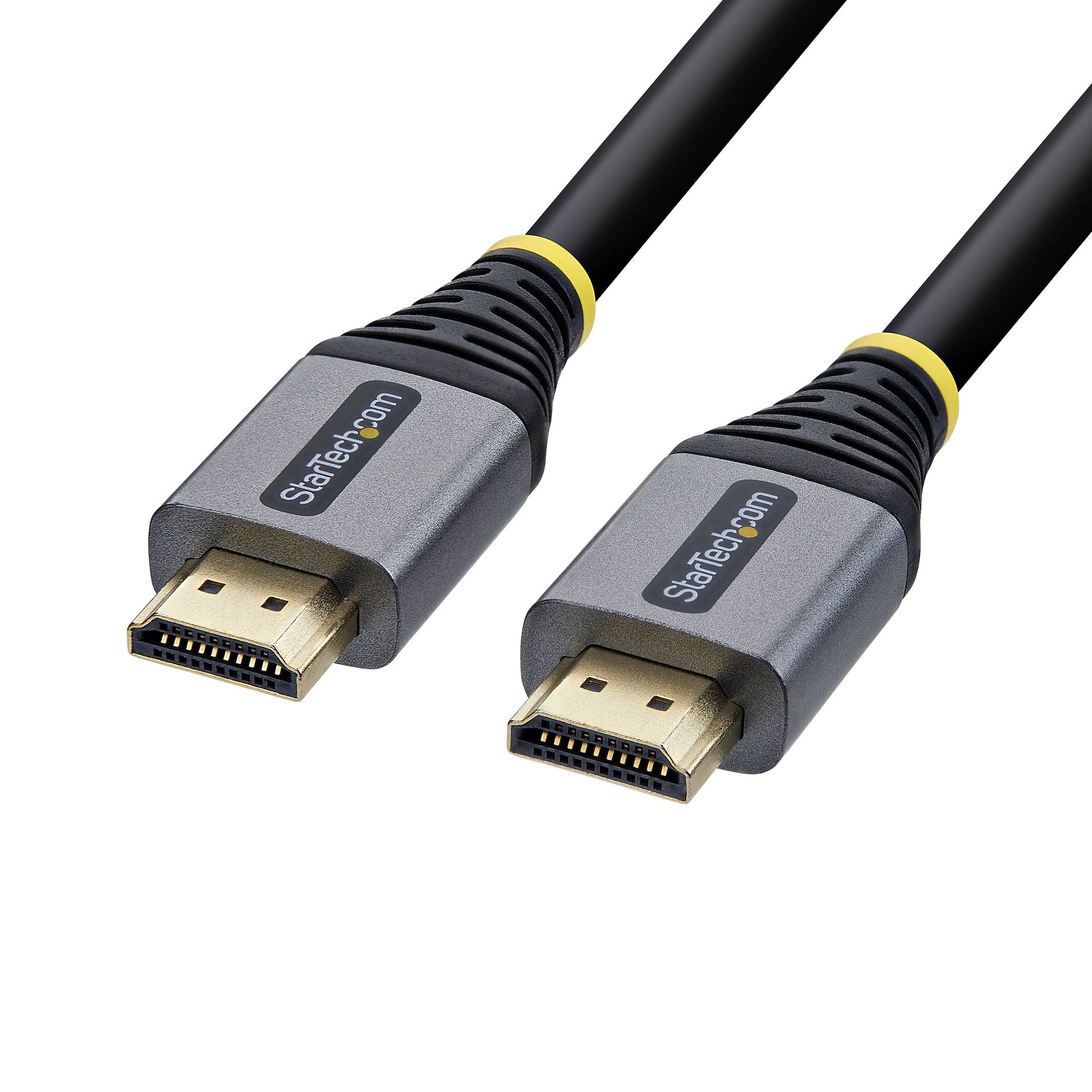 HDMI 2.0ケーブル／5m／4K60Hz／プレミアム認証／HDR10／イーサネット