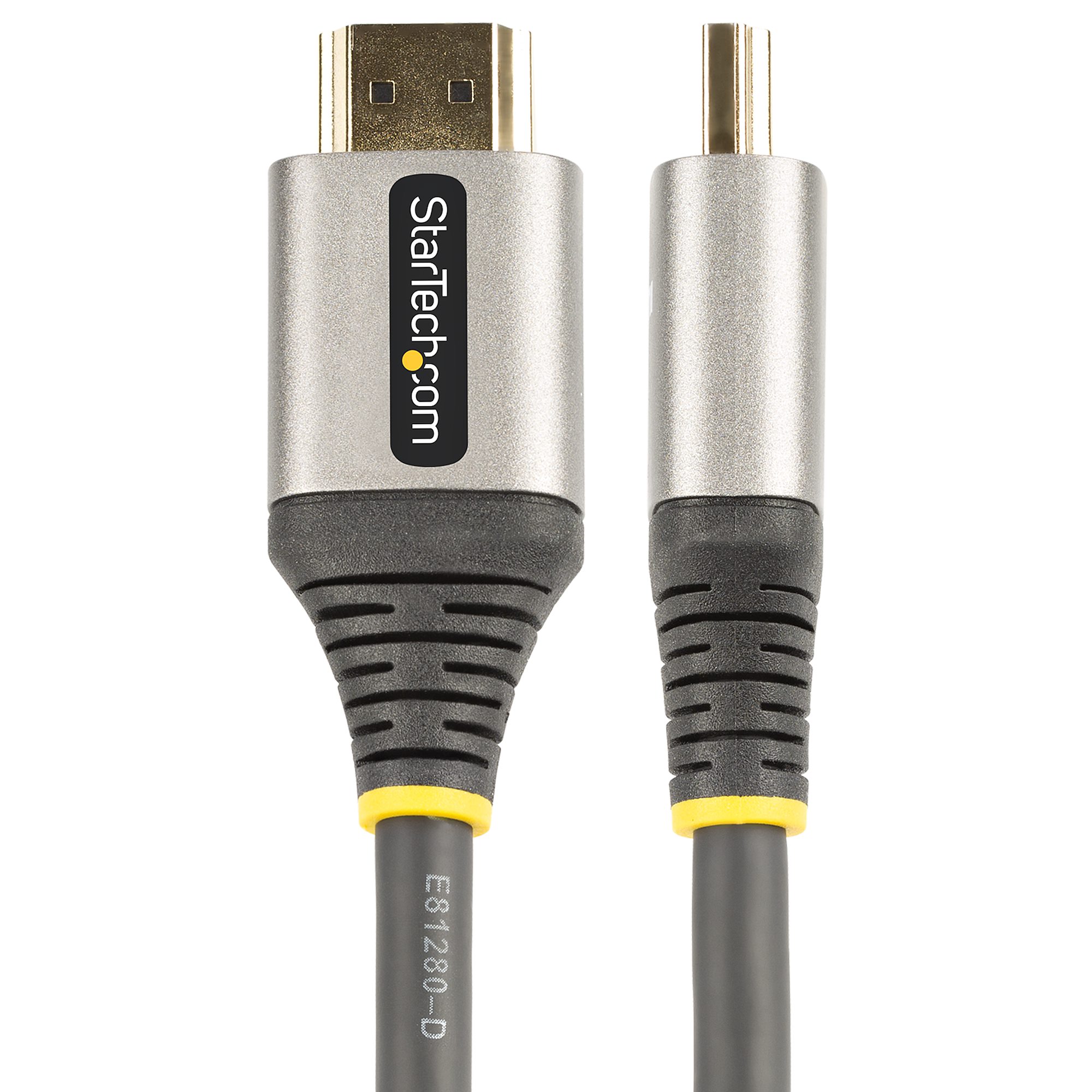 16ft/5m Certified HDMI 2.0 Cable 4K 60Hz - HDMI®ケーブル& HDMI