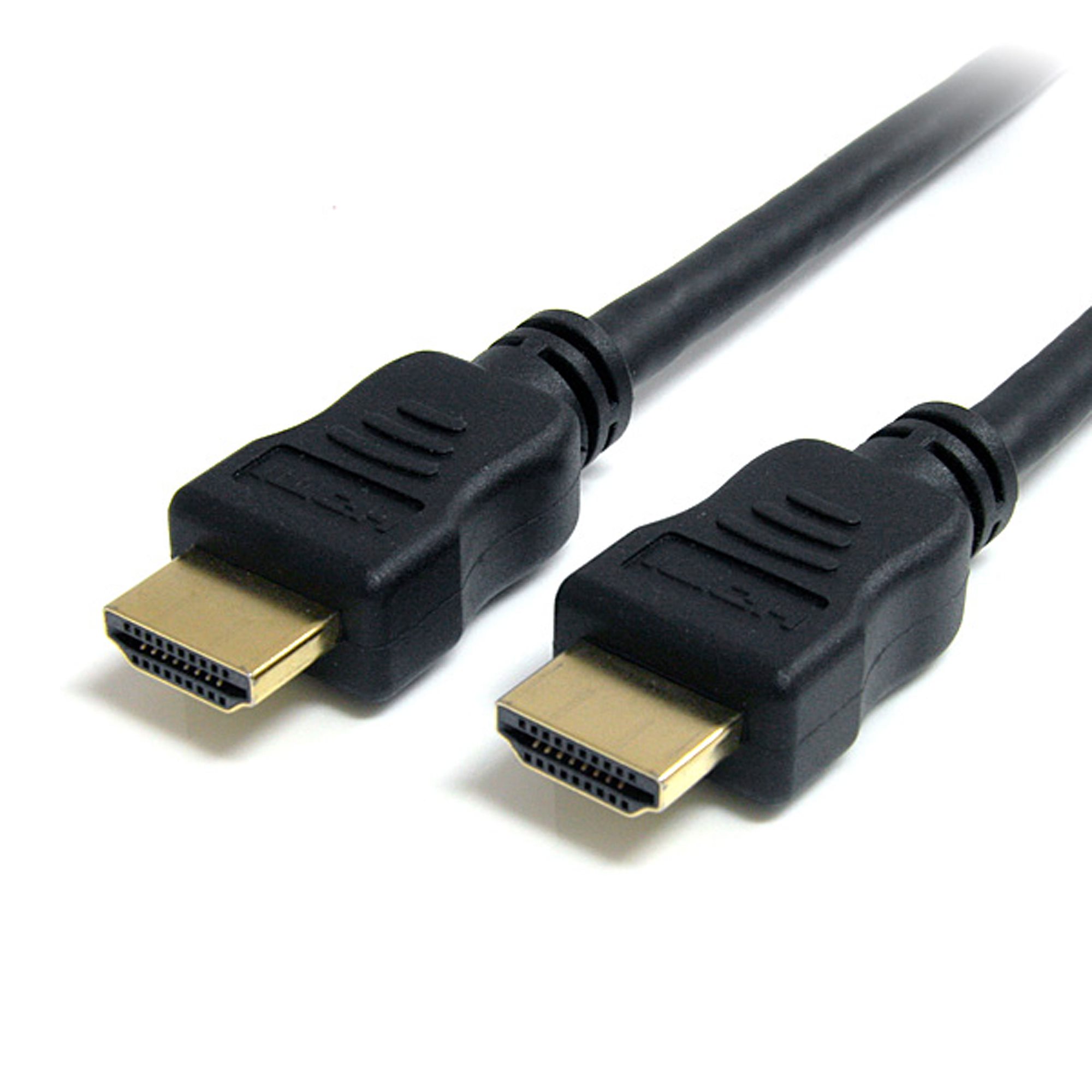 売り出し HDMI ケーブル OD5.5ブラック 1メートル 高画質 ハイスピード