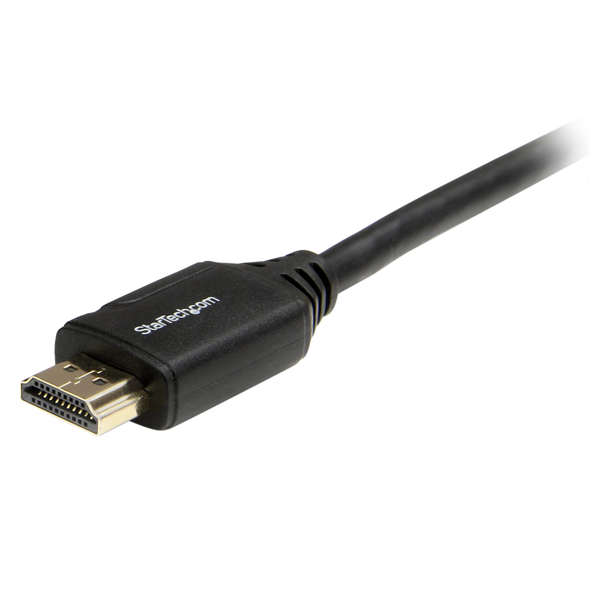 Tap Skinne bureau 2m High Speed HDMI Cable - Premium Cord - HDMI® Cables & HDMI Adapters |  StarTech.com