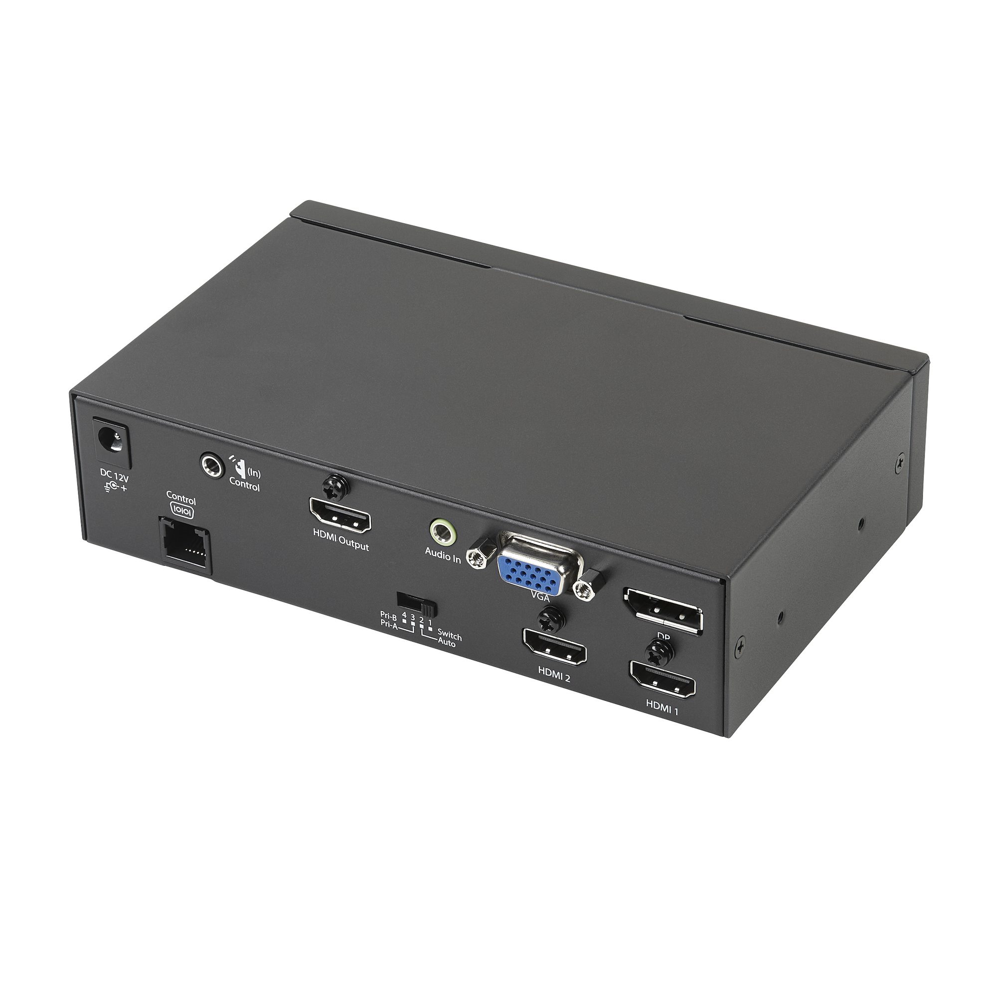 Indigenous Lingvistik Enig med Multi-Input to HDMI Adapter Switch - 4K - Video Converters | StarTech.com