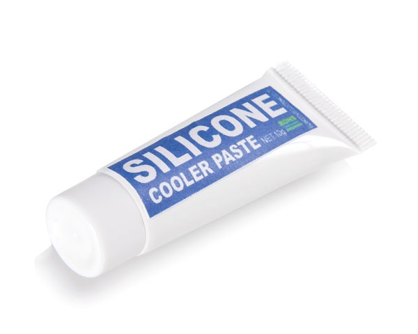 10g Silicone Thermal CPU Paste Tube