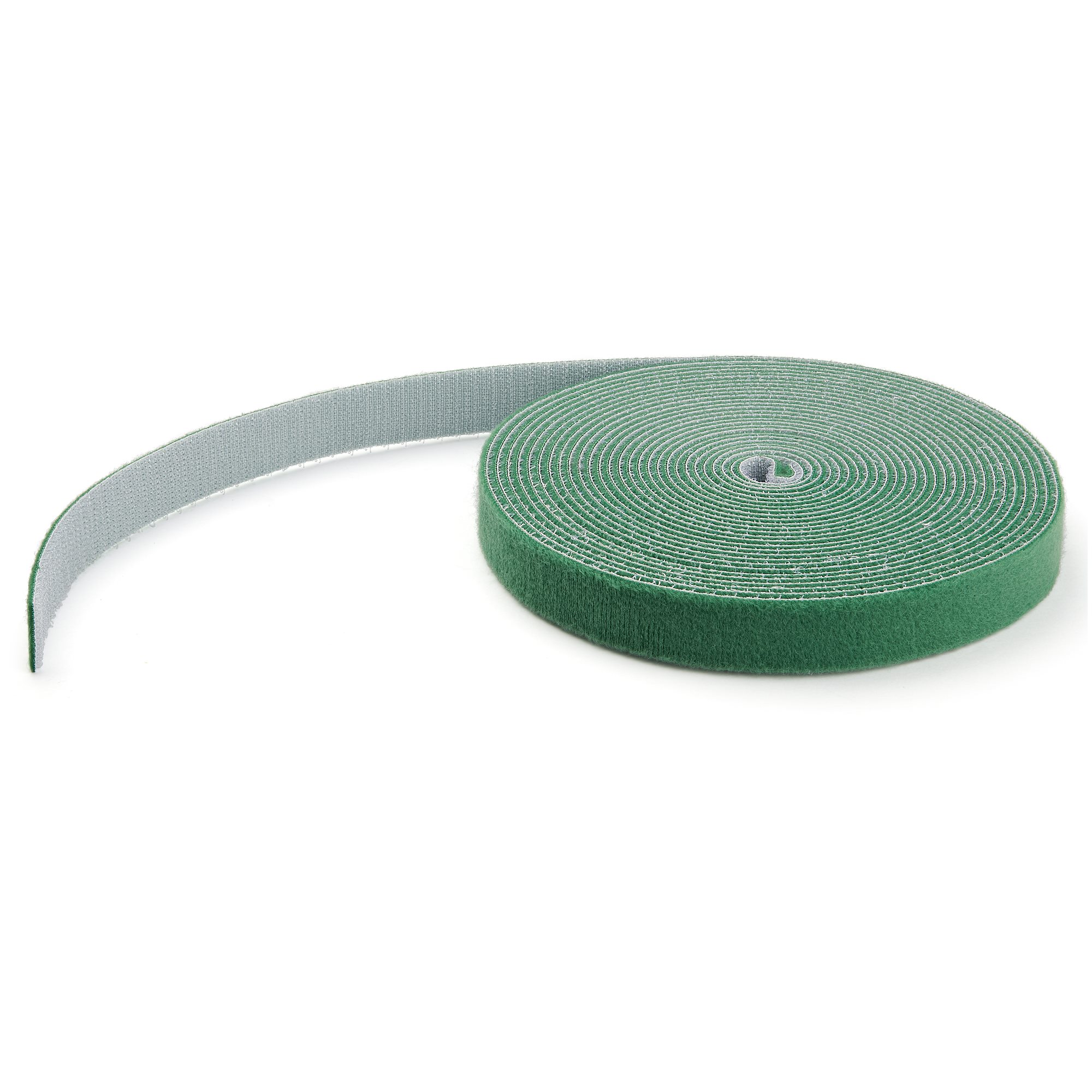 Ruban Auto-agrippant 30,5 M - Gestion De Câbles, Attaches Ajustables Et Réutilisables, Couleur Bleue