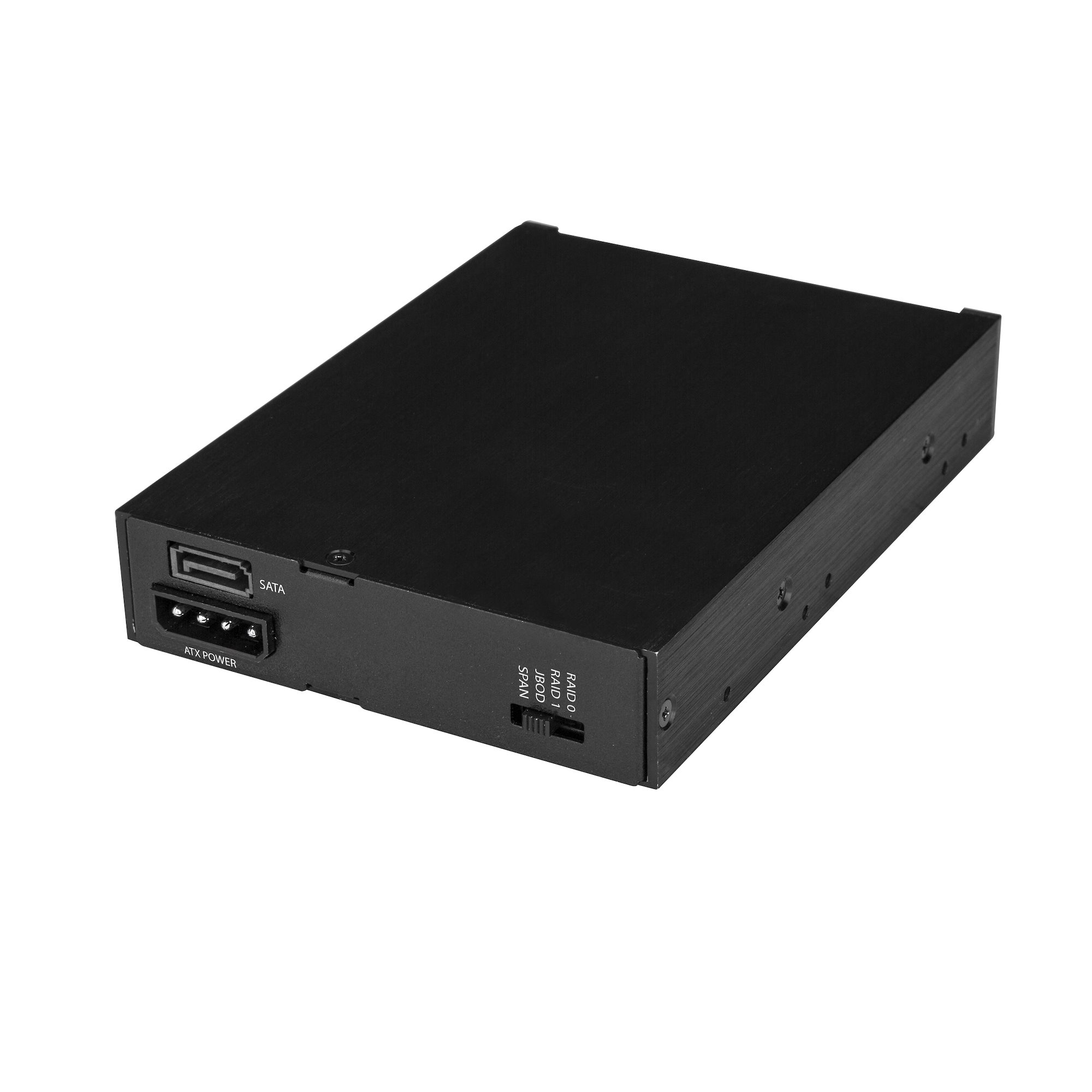 SSD/HDD Rack, 2-Bay 3.5 Bay SATA - Drive Mounting Brackets & Accessories StarTech.com