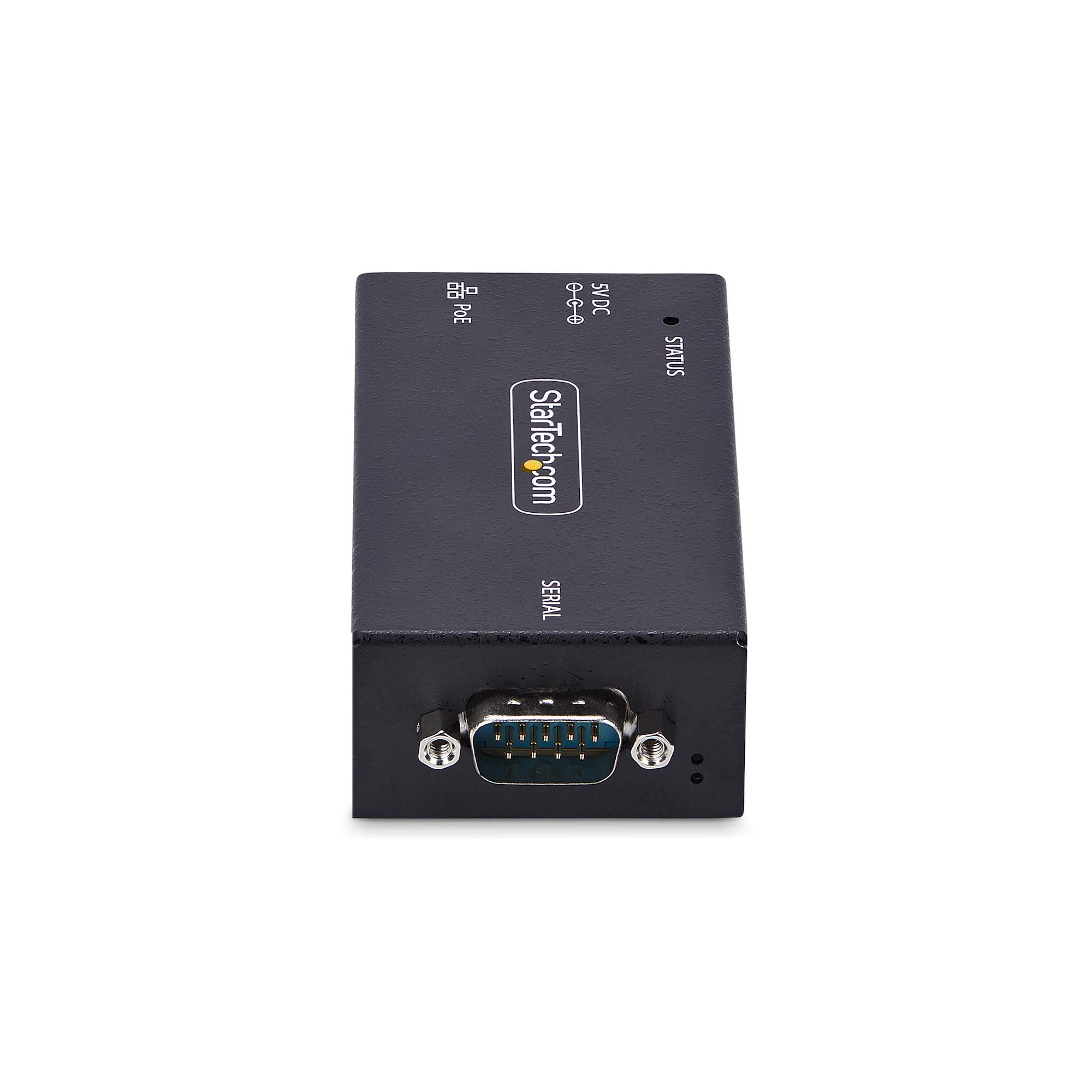 1ポートシリアル(232C)−イーサネット変換デバイス　NETRS232 1ポートシリアル(RS232C) - イーサネット(TCP/IP)変換デバイスサーバー