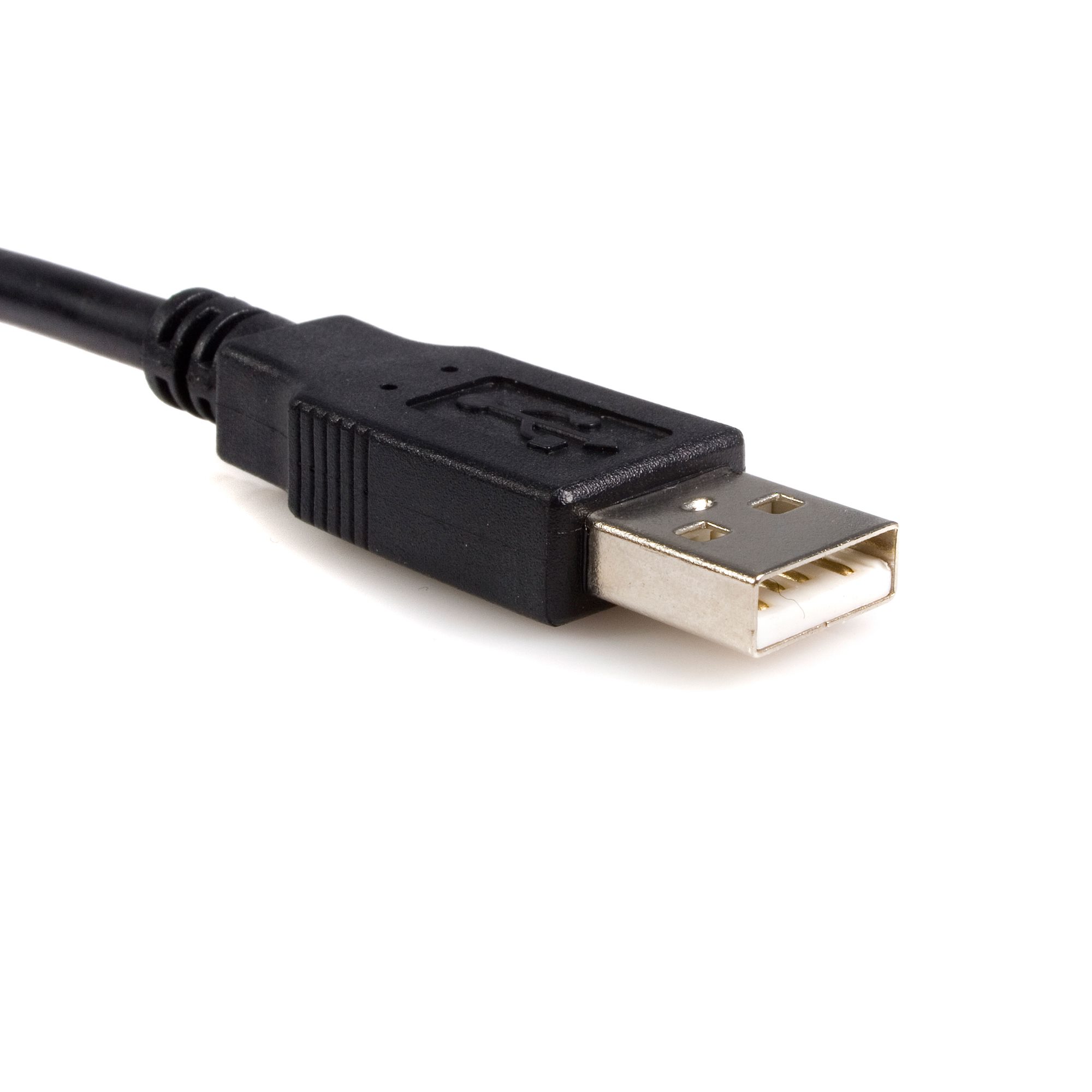 STARTECH CABLE ICUSB1284 6" USB TO PARALLEL PRINTER
