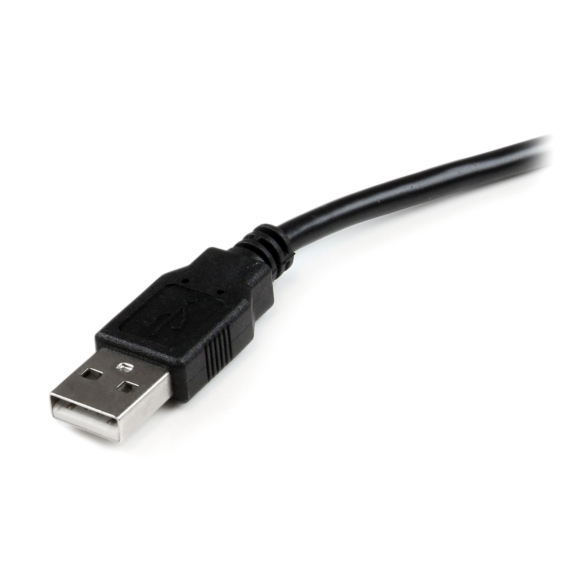 1.8m USB－パラレル(D-Sub25ピン)プリンタ変換ケーブル オス/メス