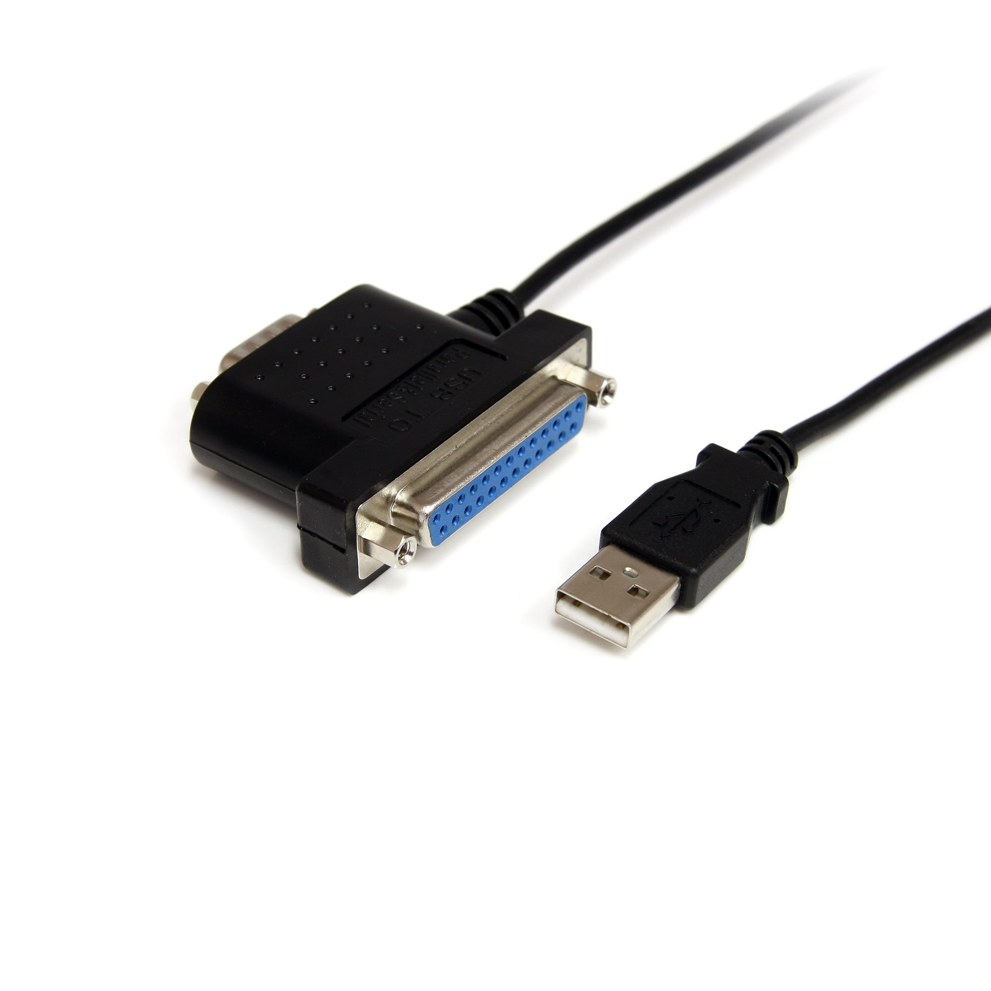 industrialisere Burger Dronning 3 ft 1s1p USB to Serial Parallel Adapter - Serial Cards & Adapters |  StarTech.com
