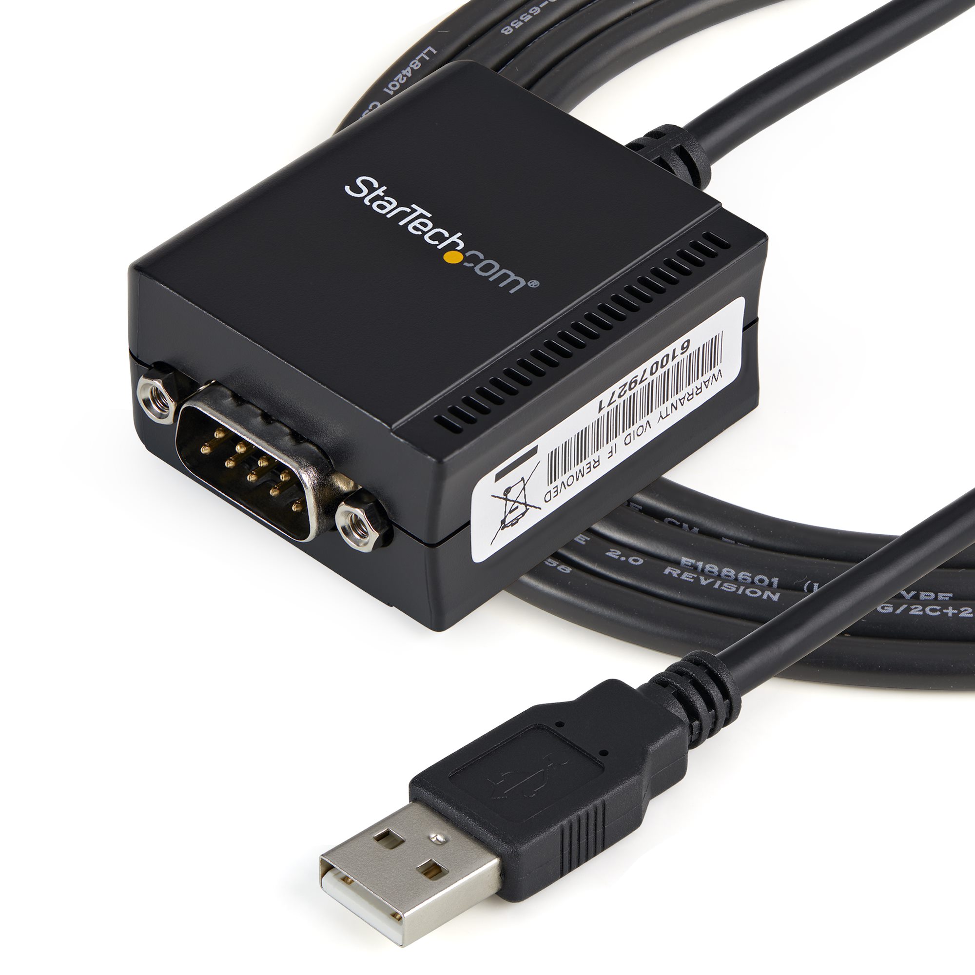 årsag Agurk halvø FTDI USB to Serial Adapter Cable w/ COM - Serial Cards & Adapters |  StarTech.com