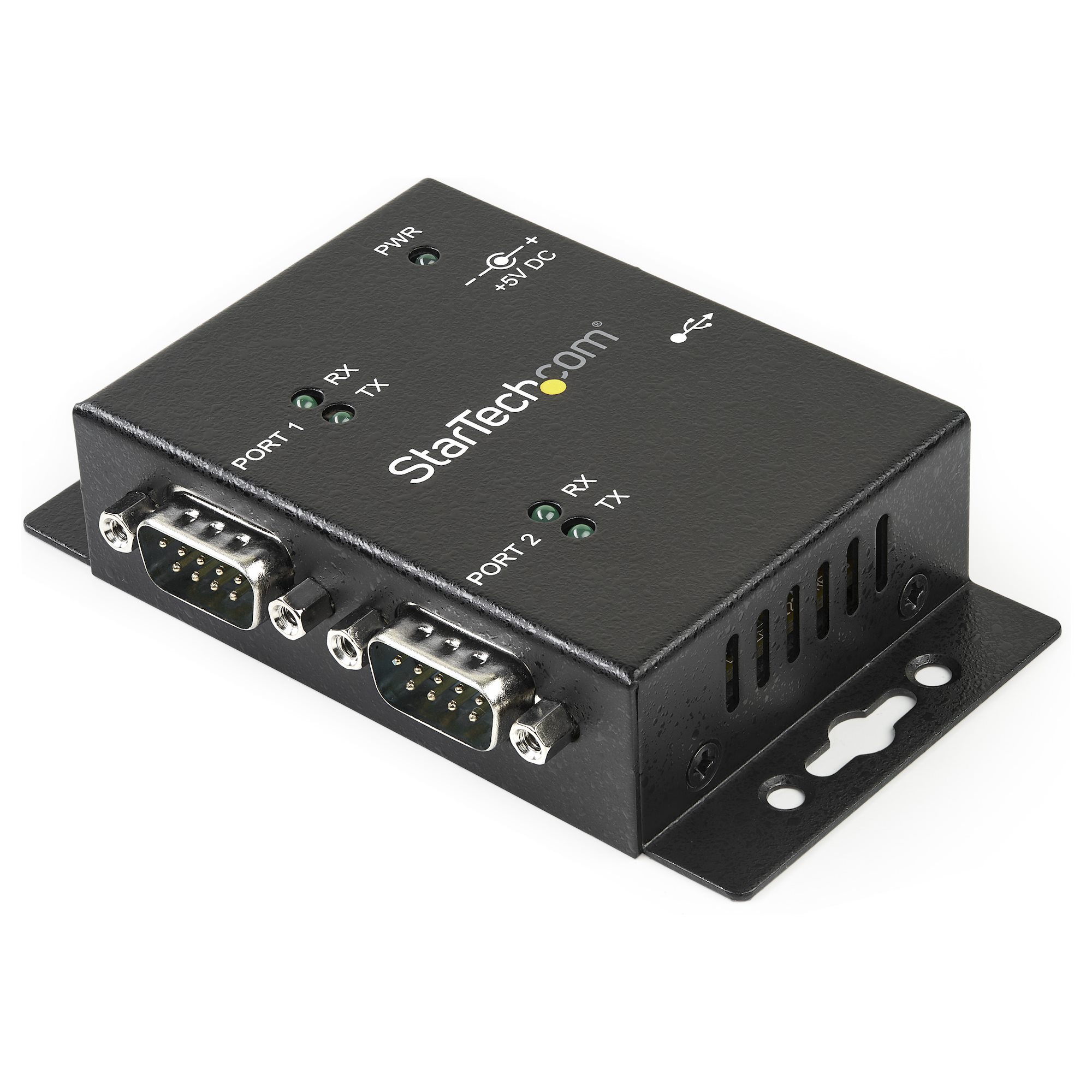 Schandalig paniek Disco 2 Port USB 2.0 to Serial Adapter Hub - Serial Cards & Adapters |  StarTech.com