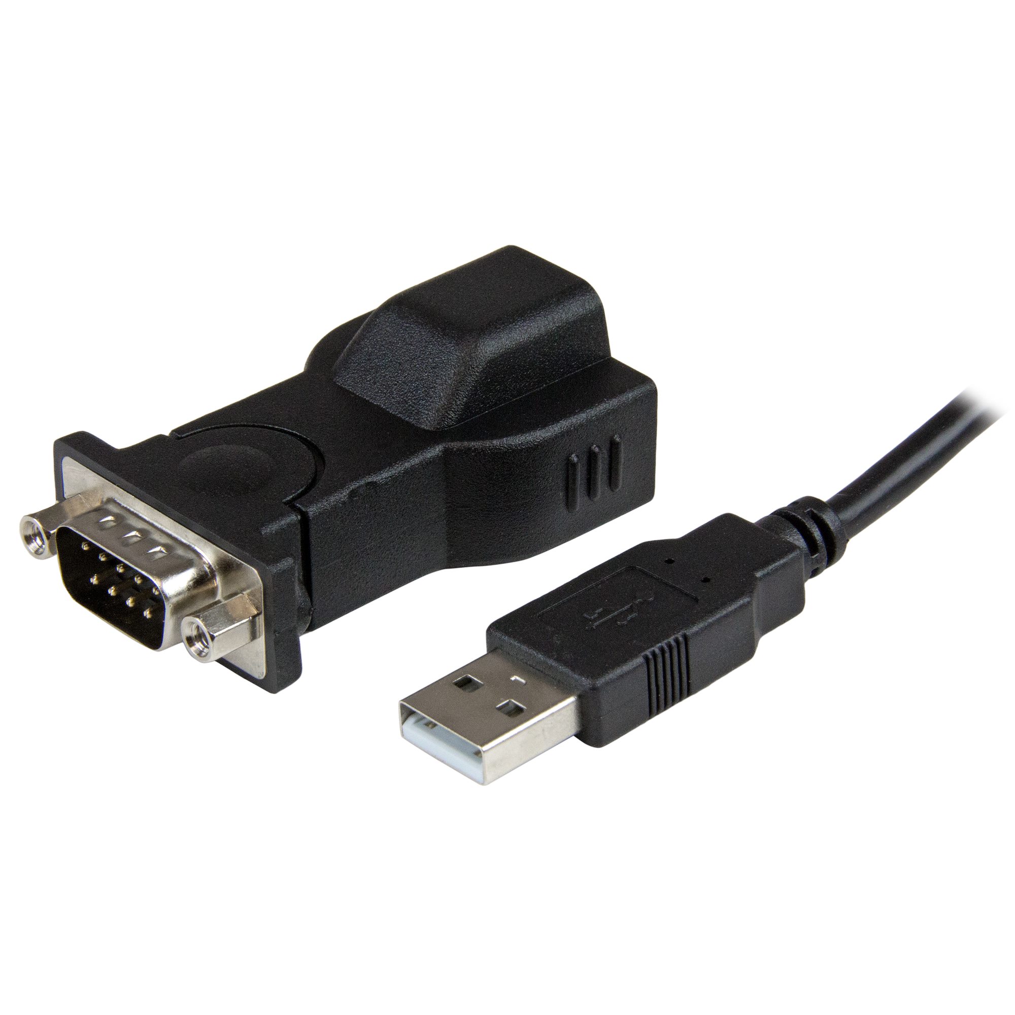 Adaptador USB a Serie DB9 con Cable 1,8m - y Adaptadores Serie | StarTech.com España