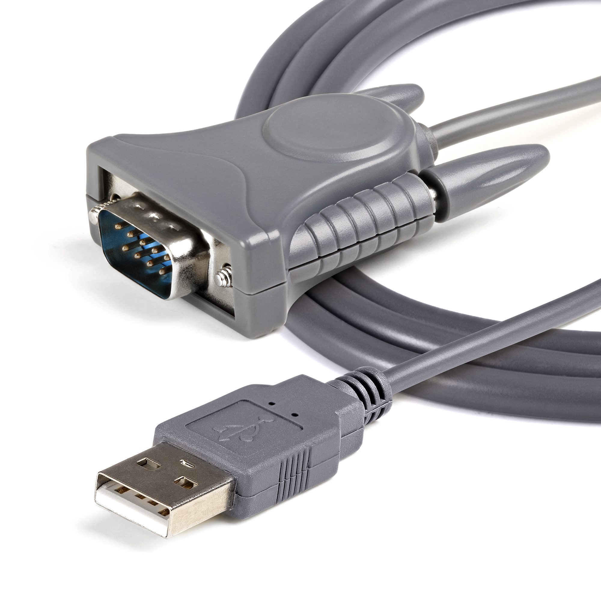 Kurzwandler PremiumCord USB zu RS 232 serielle Schnittstelle COM
