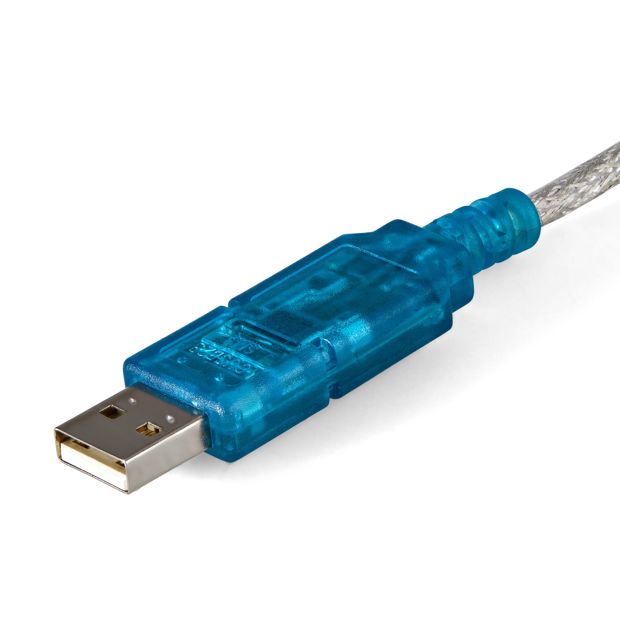 91cm USB－RS232Cシリアル変換ケーブル USB A－1x DB9 - シリアル 