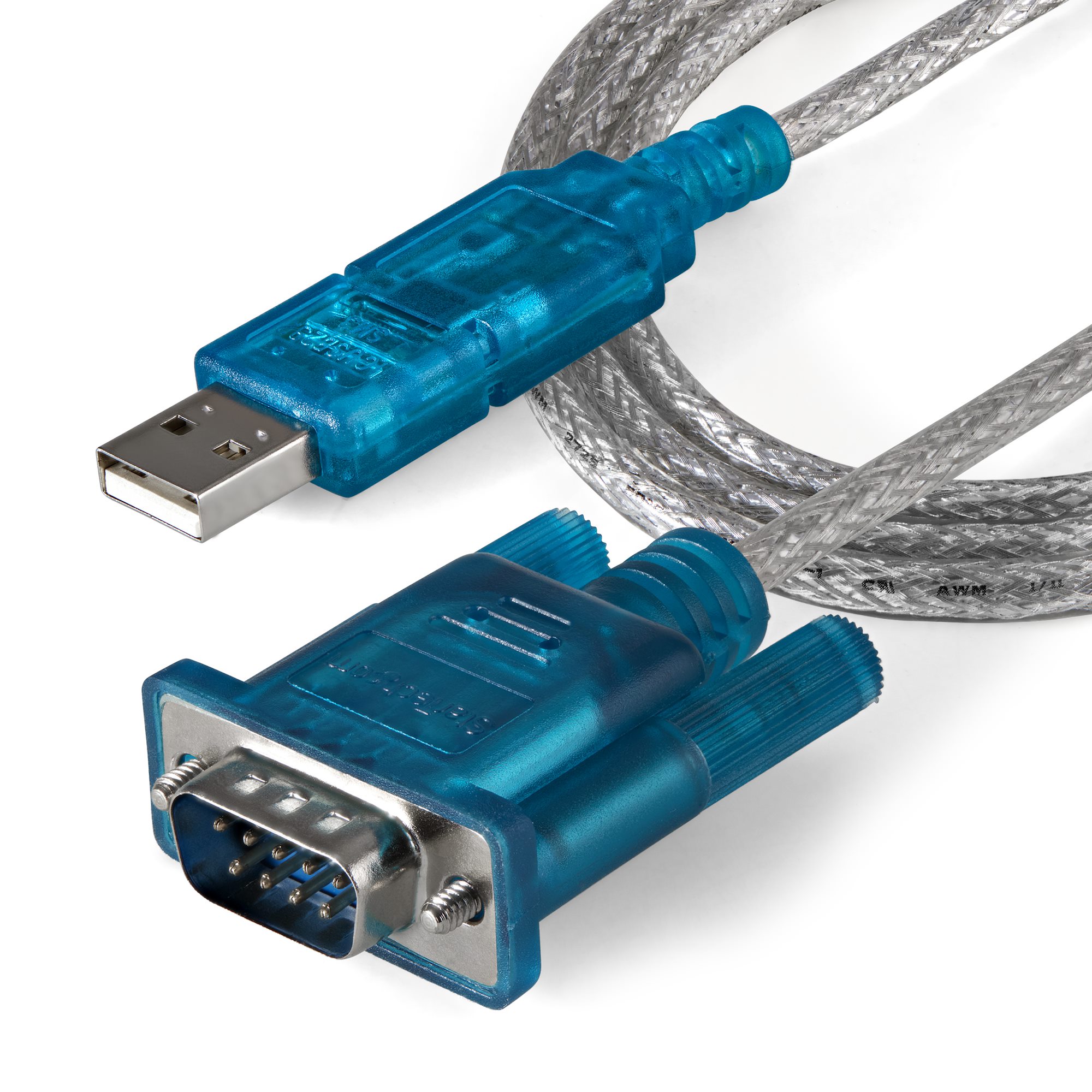3' DB9 Serial Adapter Cable - Serial Cards & Adapters |