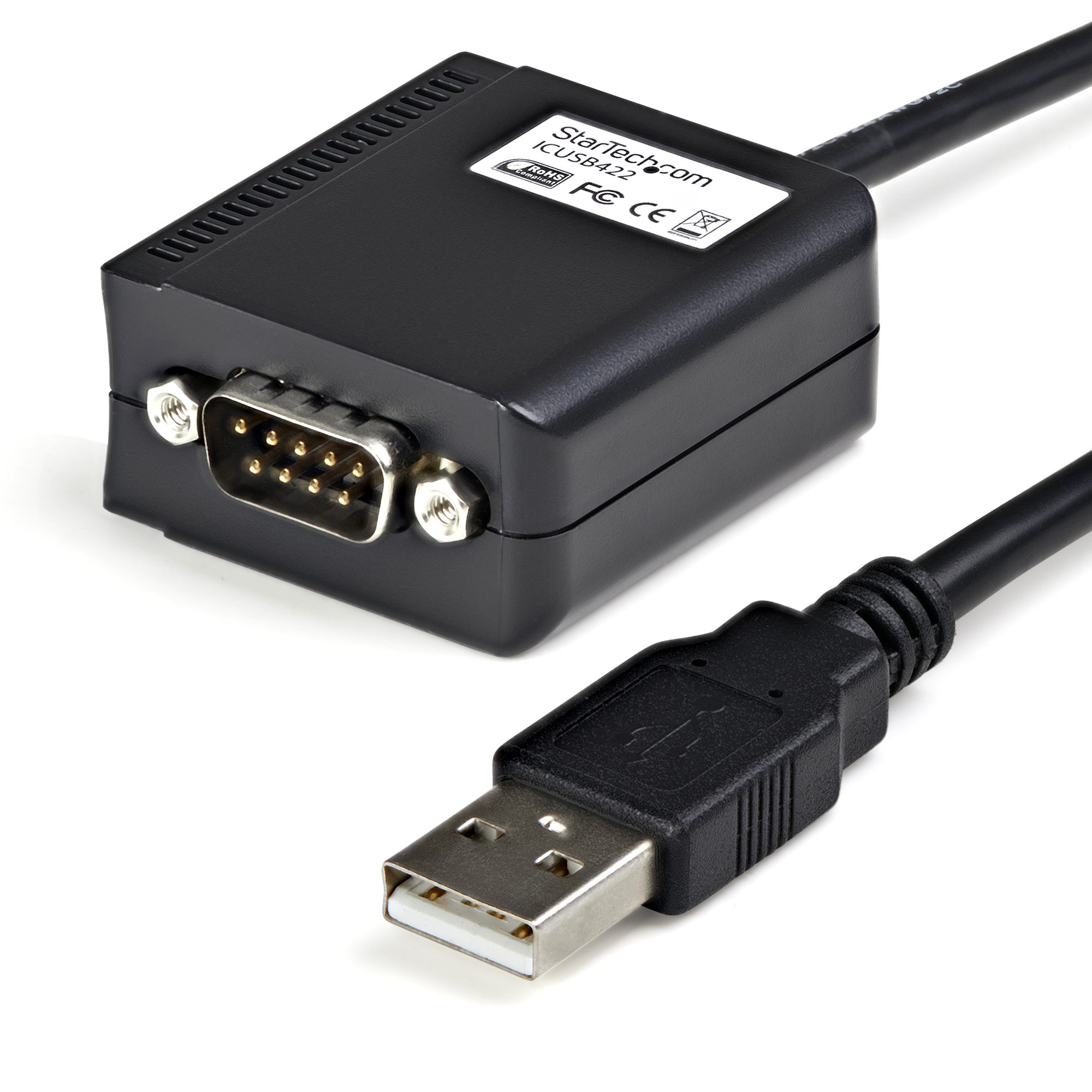 USB to Serial Adapter Port RS232 RS422 RS485 COM Port 